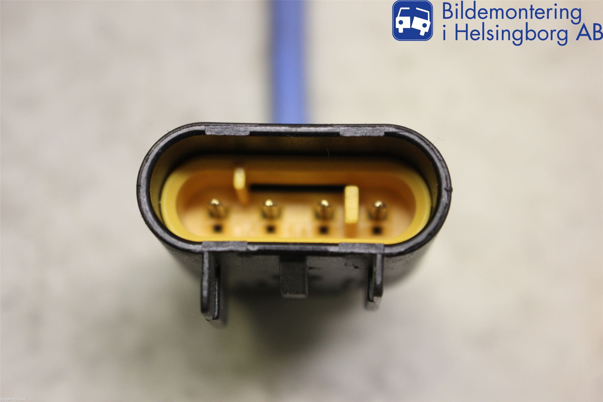 Fiat 500 07- Injlambdasond