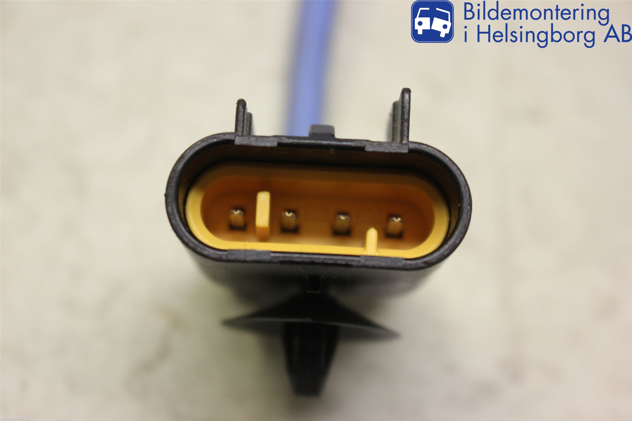 Fiat 500 07- Injlambdasond