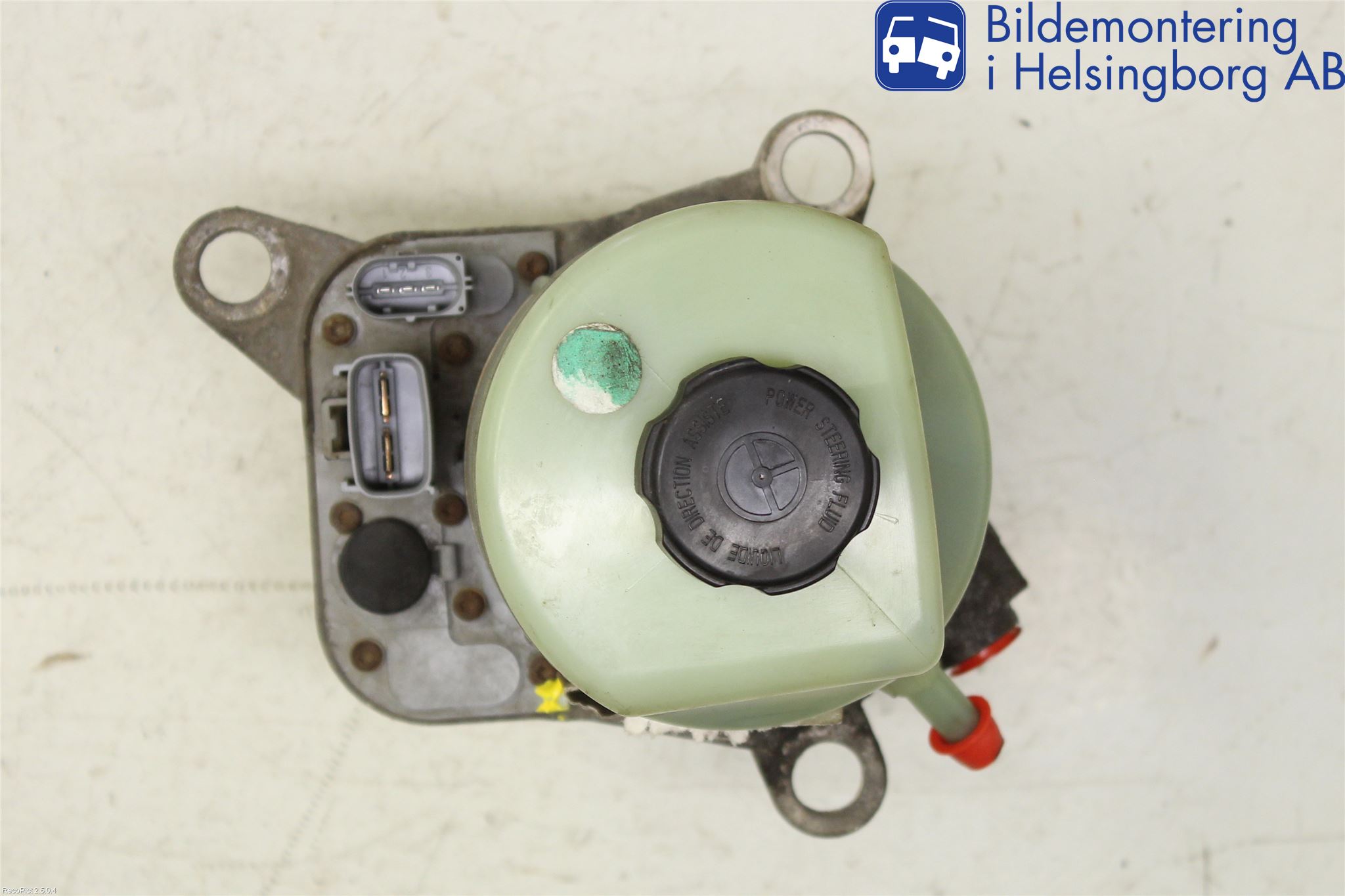 Ford FOCUS 08-11 Styrservo Pump Elektrisk