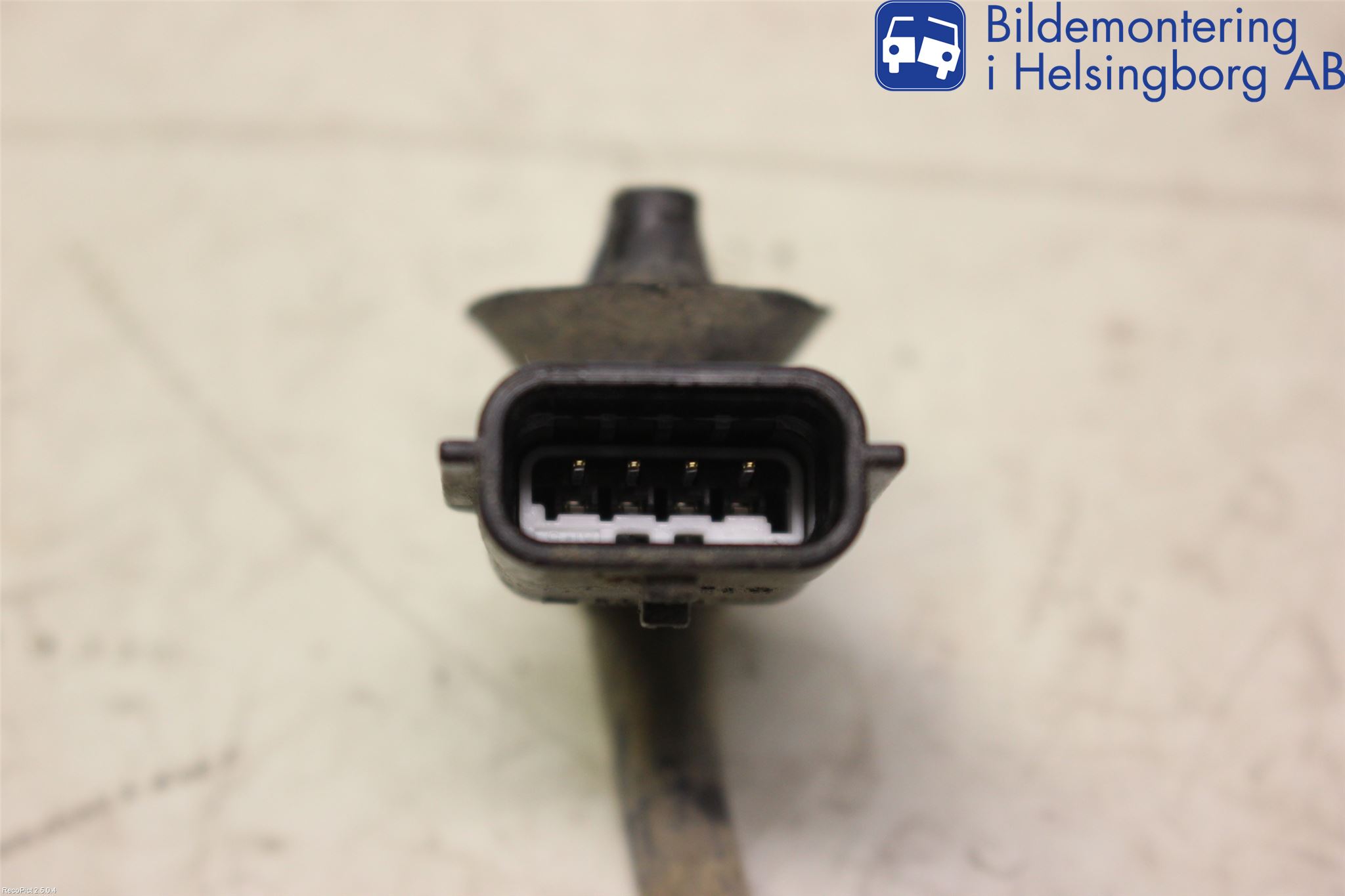 Renault CLIO III  09-12 Injlambdasond