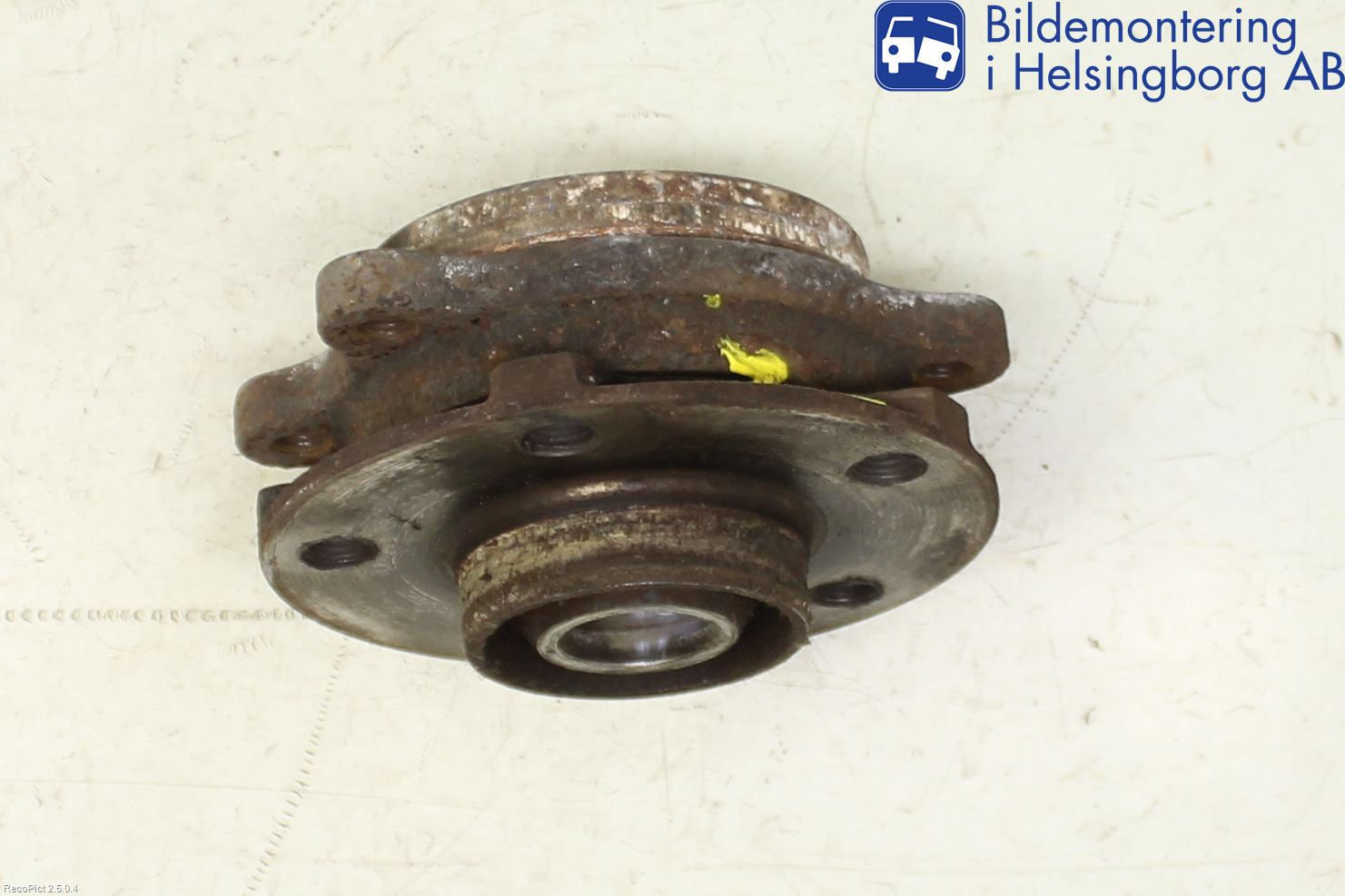 Audi A4/S4 08-11 Nav Fram