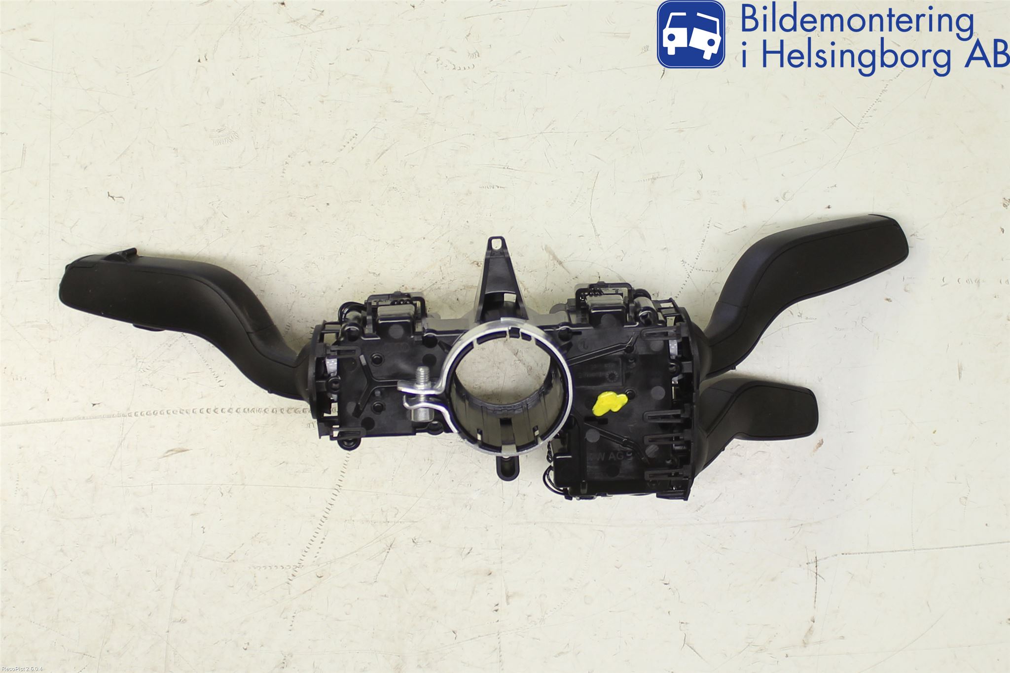 Audi A4 12-15 Spakcentral