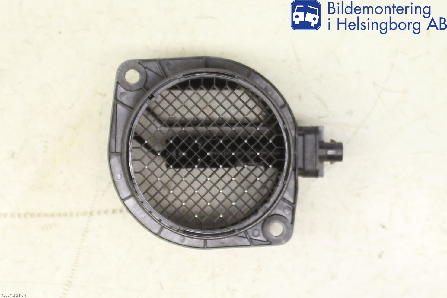 Audi A4 12-15 Injluftmassamätare