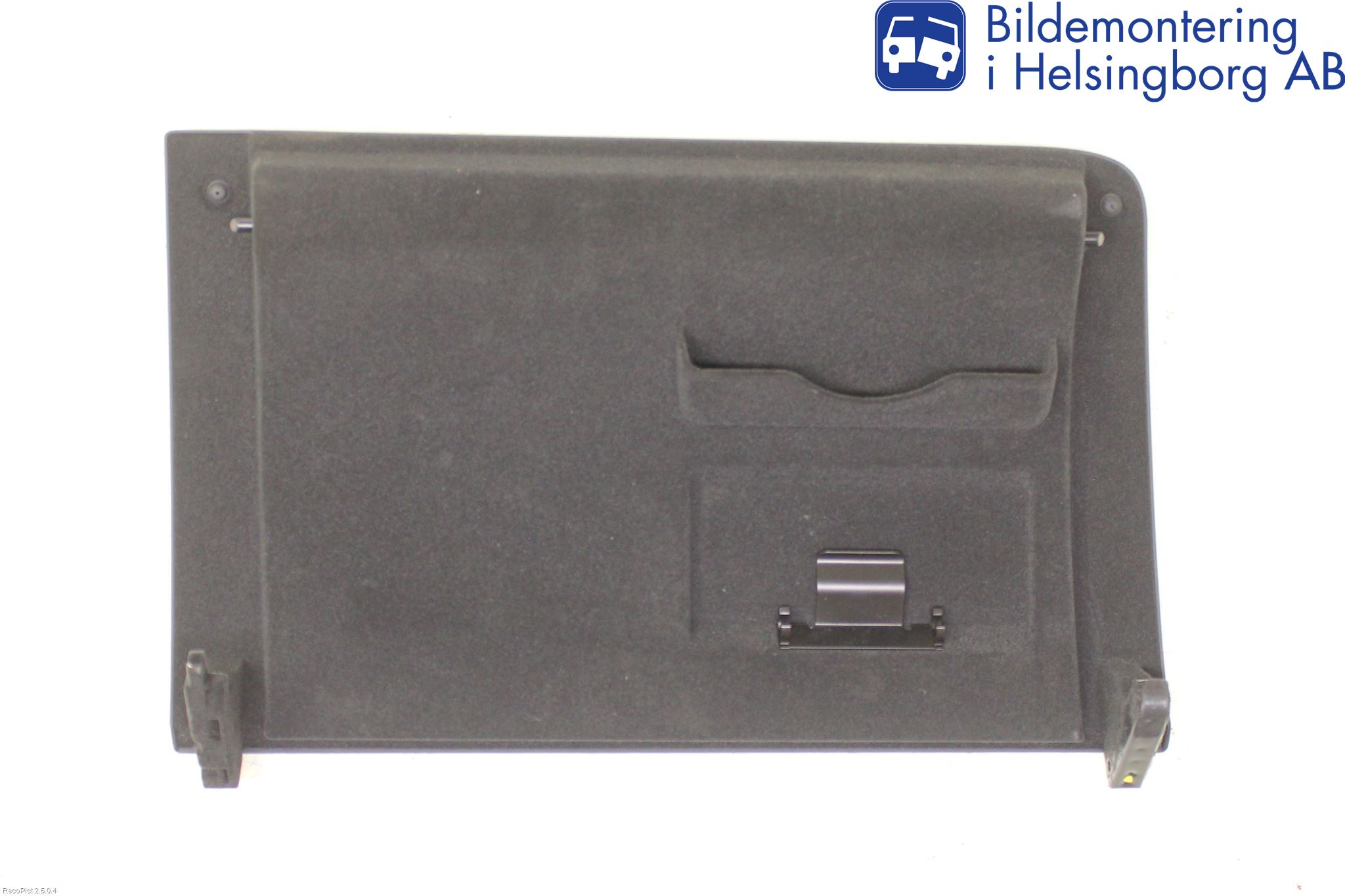 Audi A4 12-15 Handskfacklucka