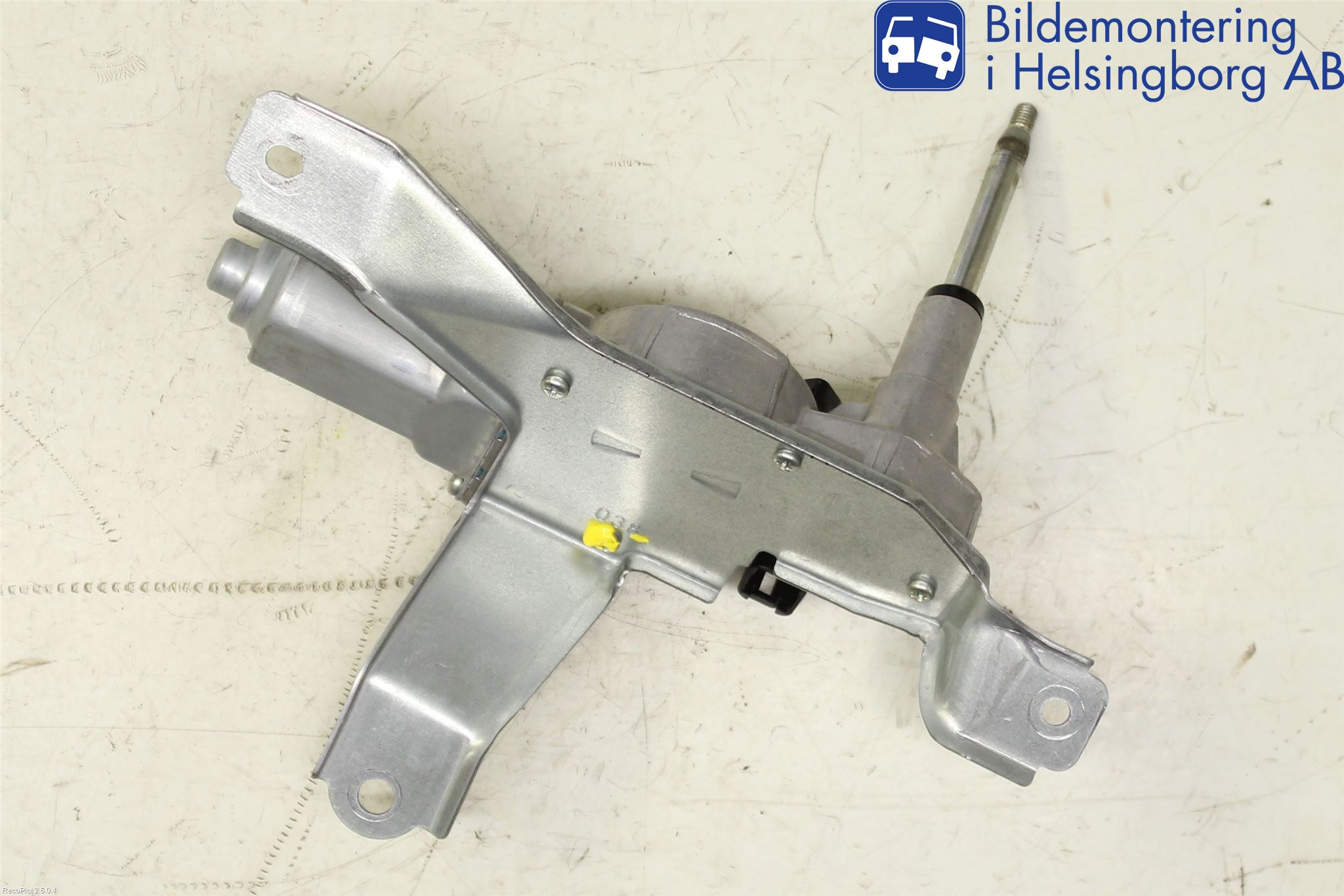Mazda 2 (DE) 08-15 Torkarmotor Baklucka