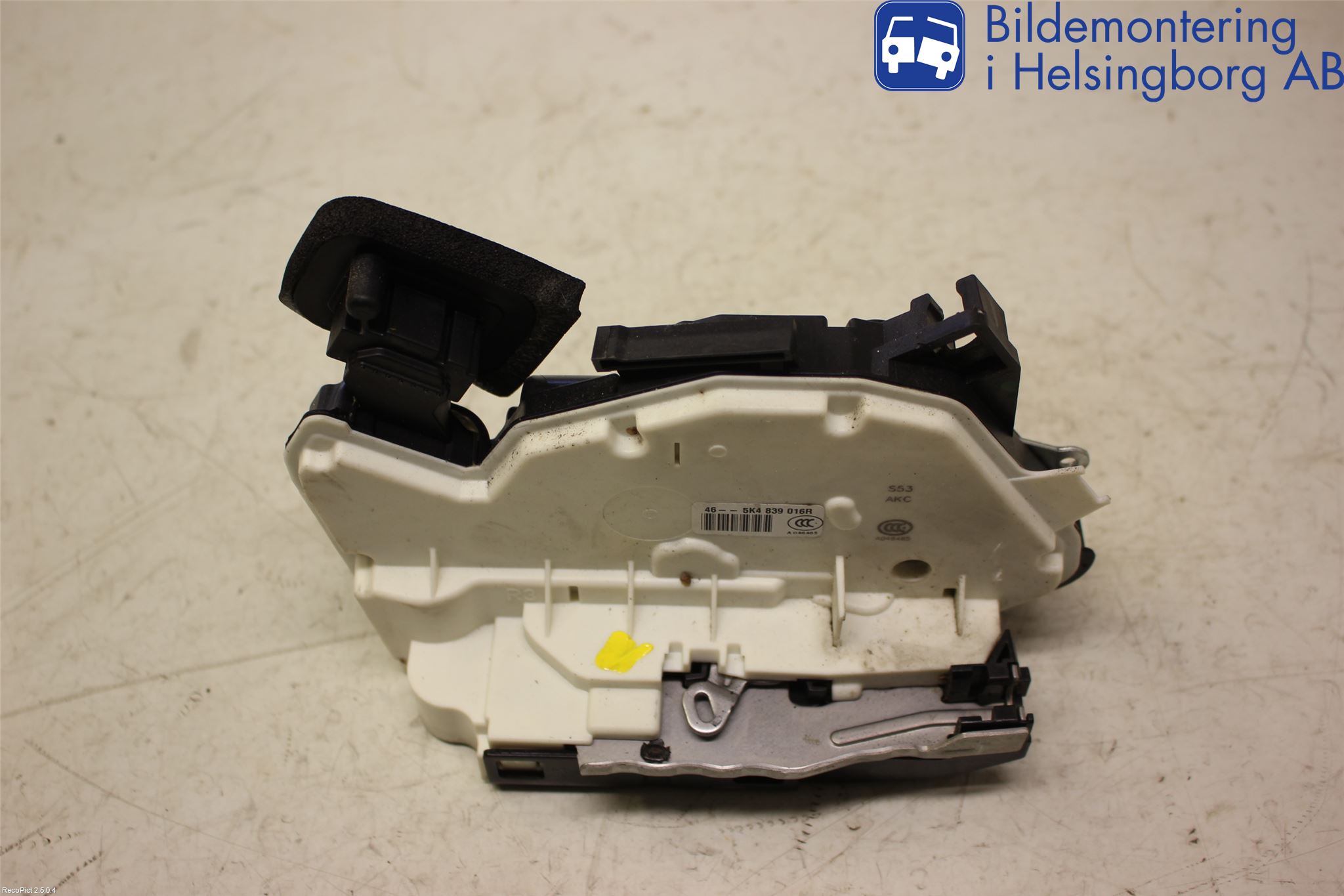 Seat LEON 13-20 Centrallåsmotor Höger