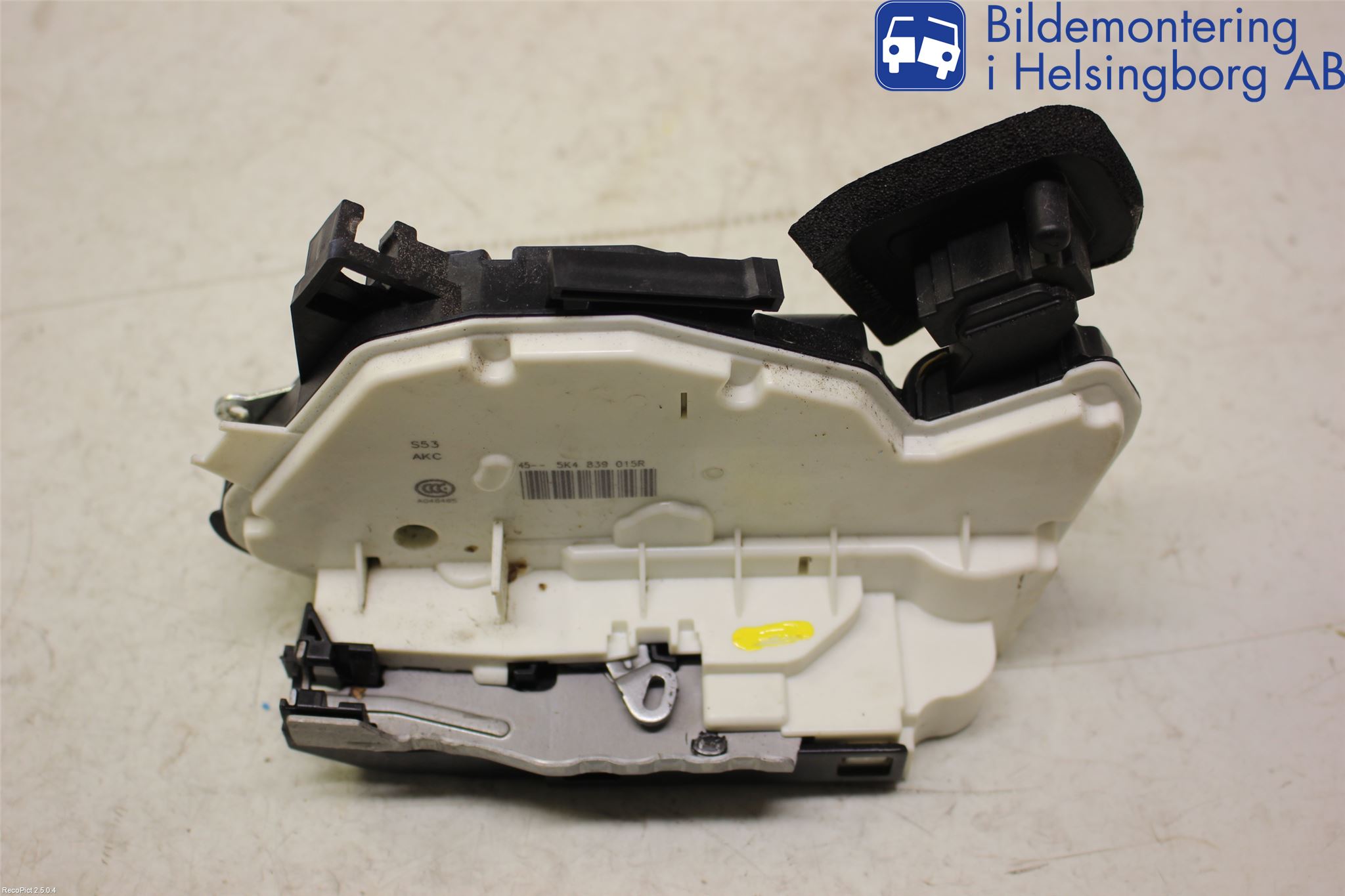 Seat LEON 13-20 Centrallåsmotor Vänster