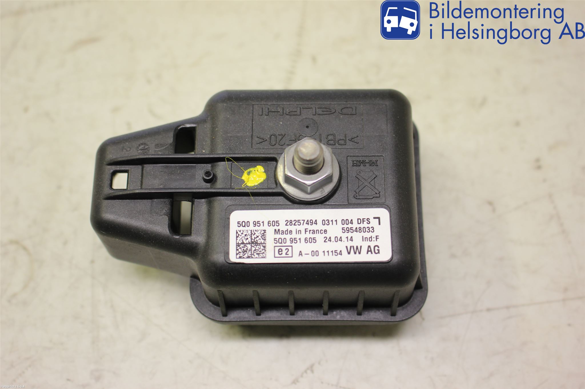 Seat LEON 13-20 Billarm