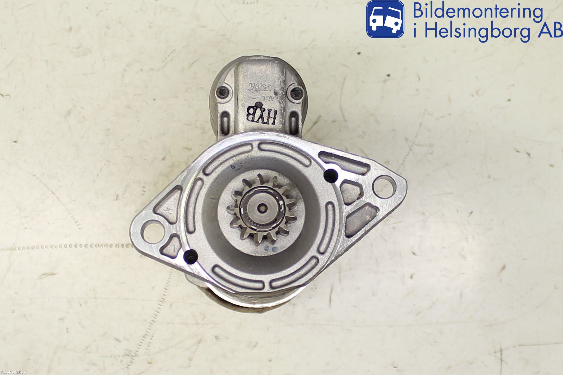 Seat LEON 13-20 Startmotor Diesel