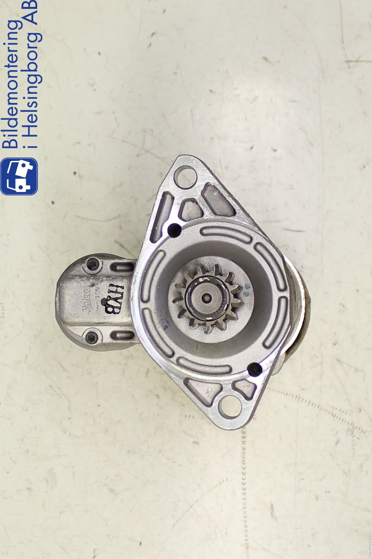 Seat LEON 13-20 Startmotor Diesel