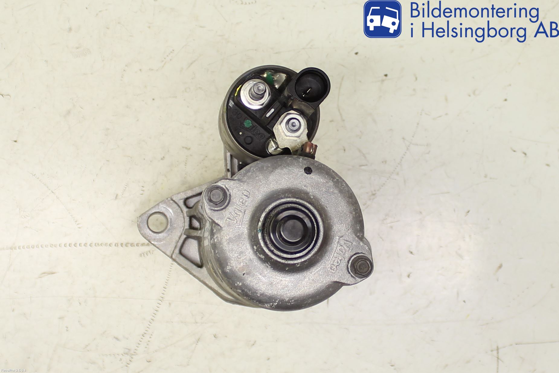 Seat LEON 13-20 Startmotor Diesel