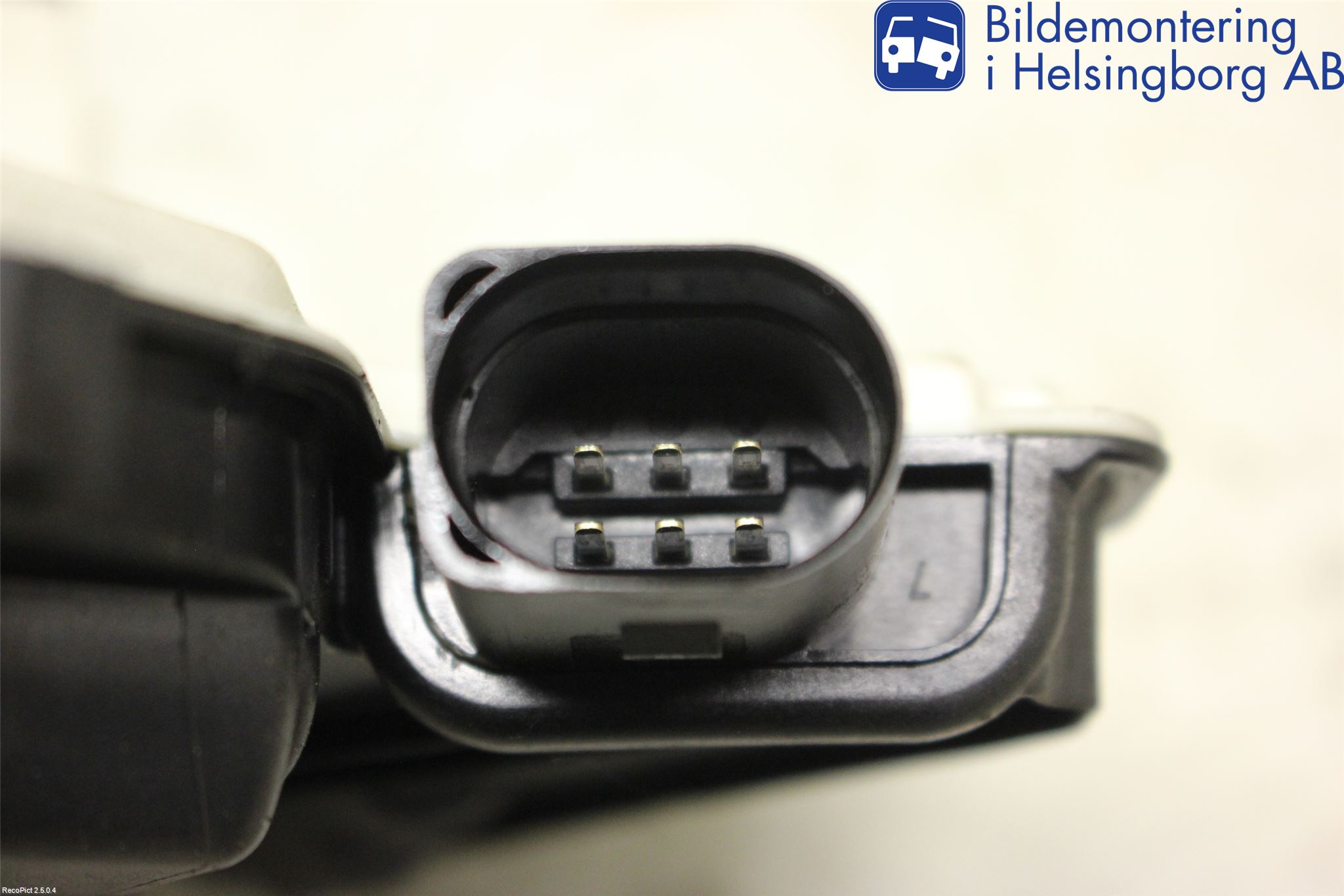 Volkswagen VW UP! / E-UP! Centrallåsmotor Höger