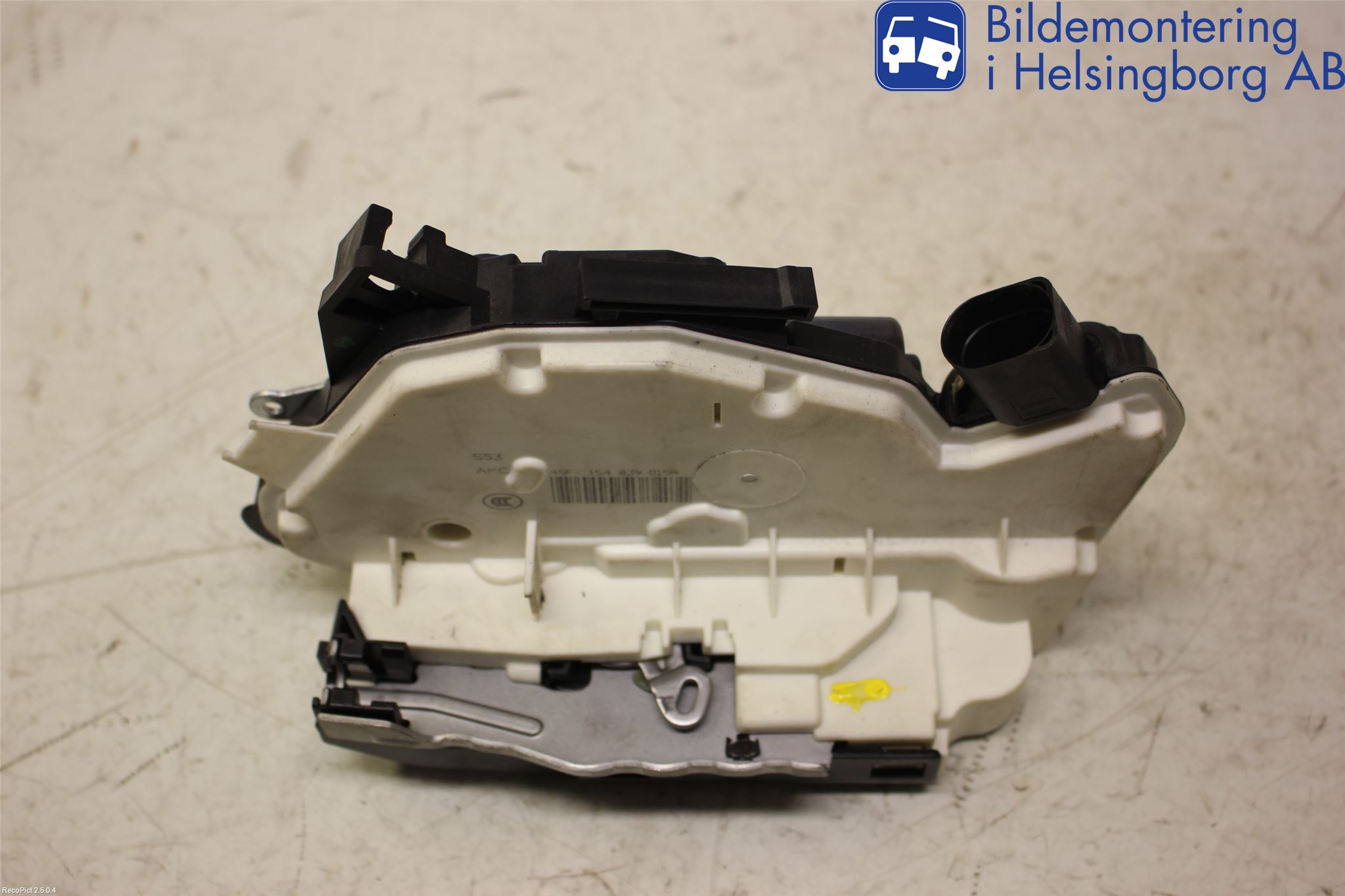 Volkswagen VW UP! / E-UP! Centrallåsmotor Vänster