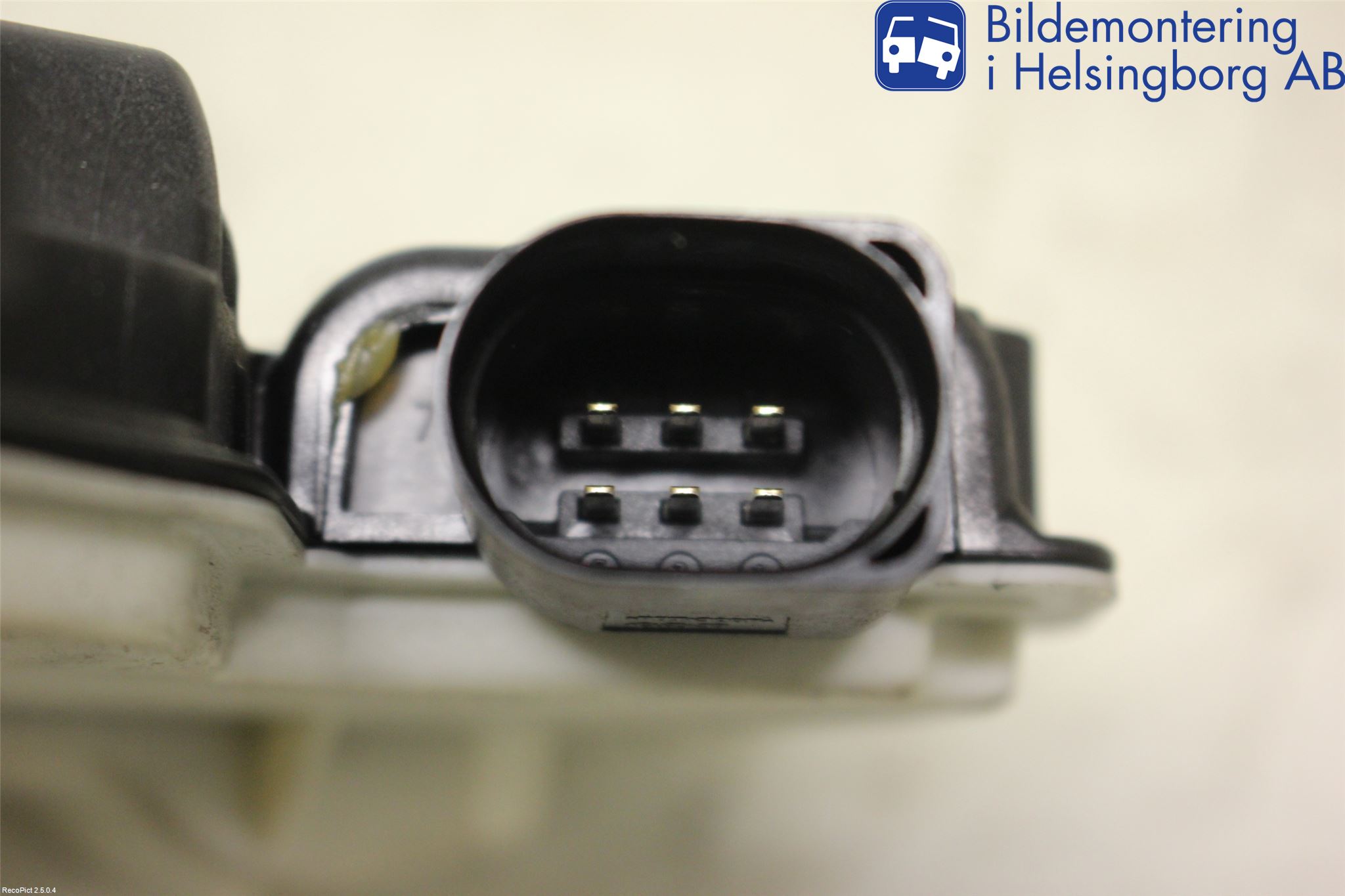 Volkswagen VW UP! / E-UP! Centrallåsmotor Vänster