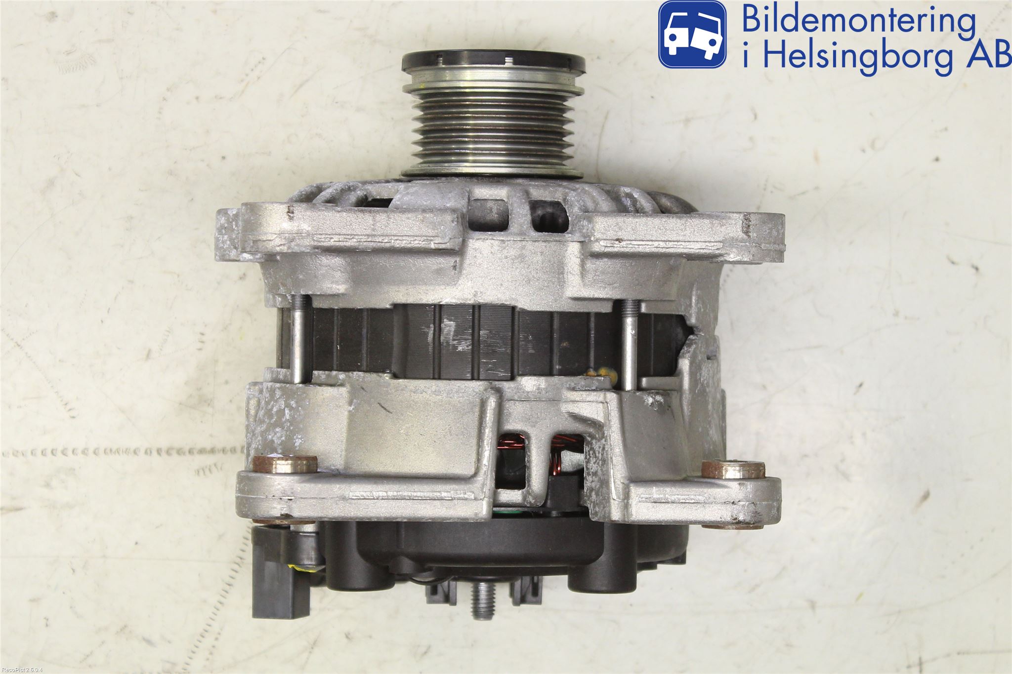 Volkswagen VW UP! / E-UP! Generator