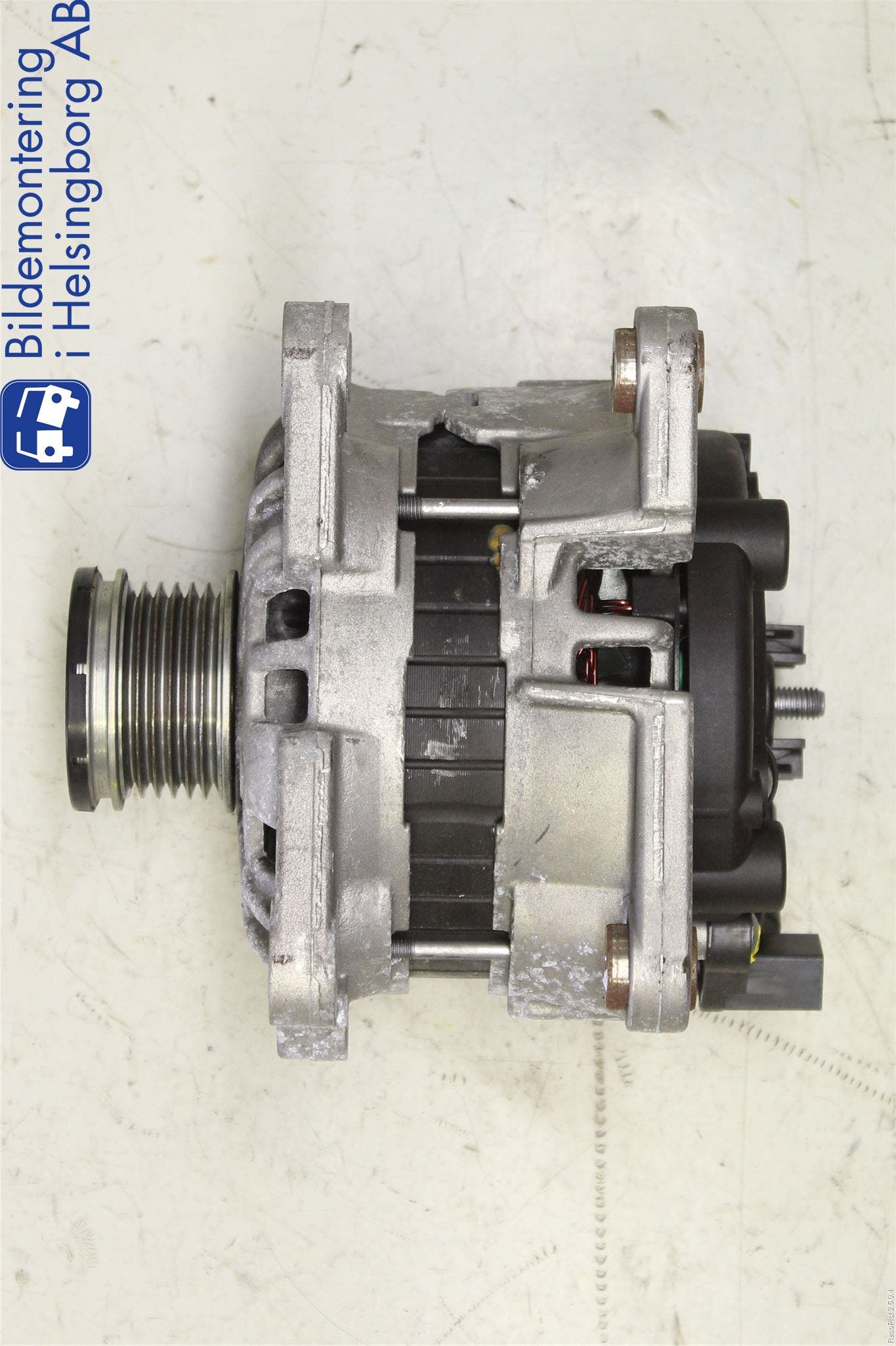 Volkswagen VW UP! / E-UP! Generator