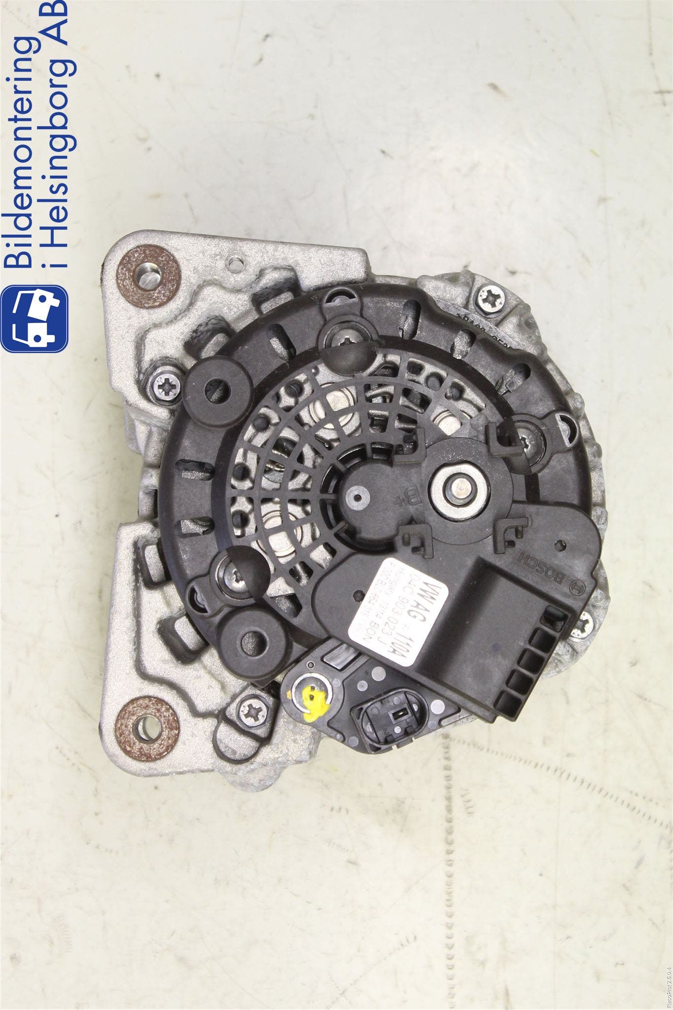 Volkswagen VW UP! / E-UP! Generator