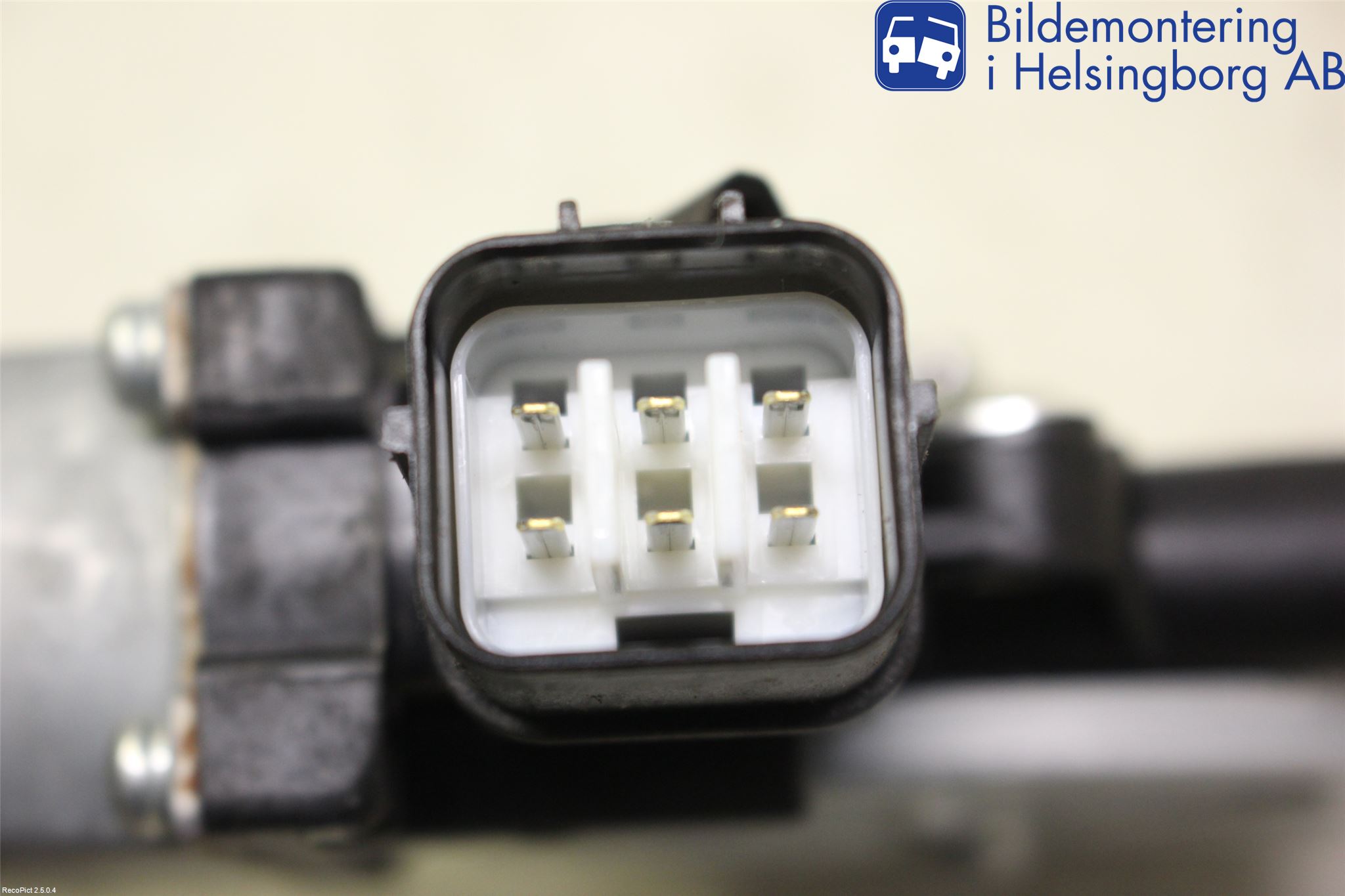 Peugeot 4007 Fönsterhissmotor