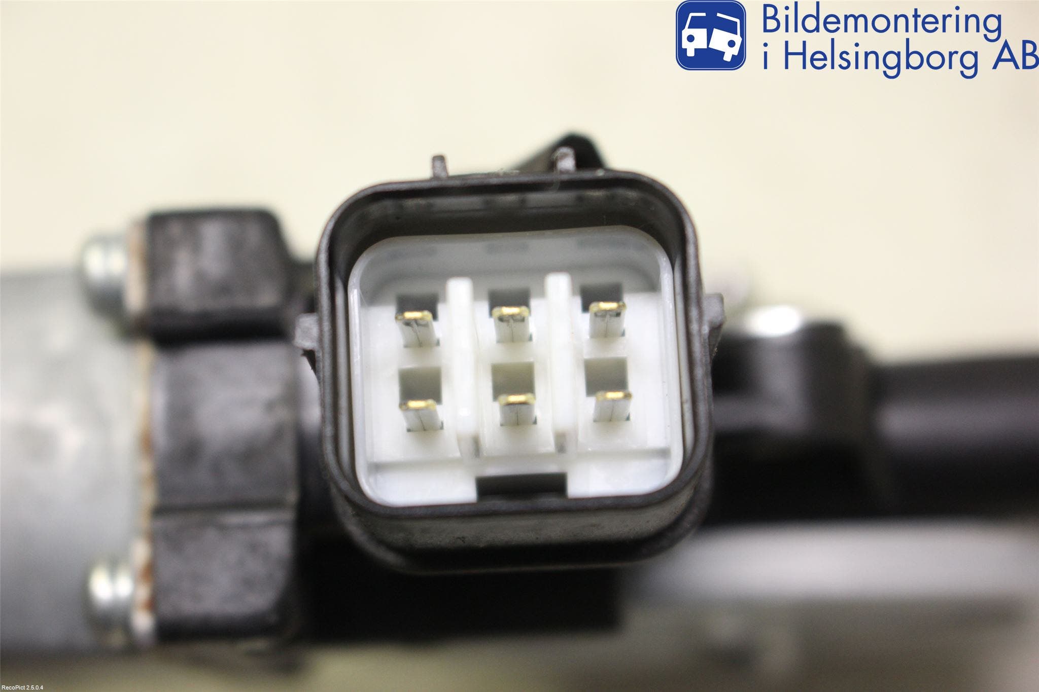 Peugeot 4007 Fönsterhissmotor