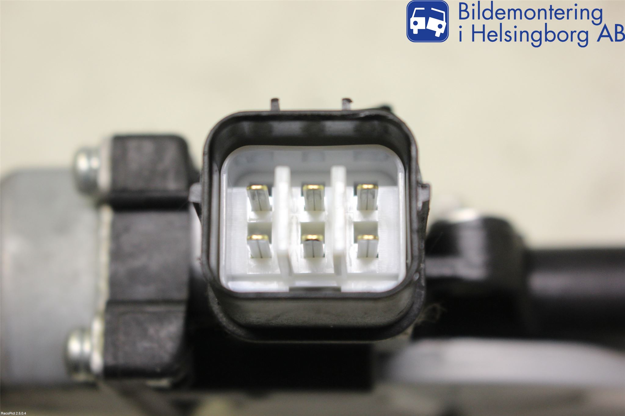 Peugeot 4007 Fönsterhissmotor