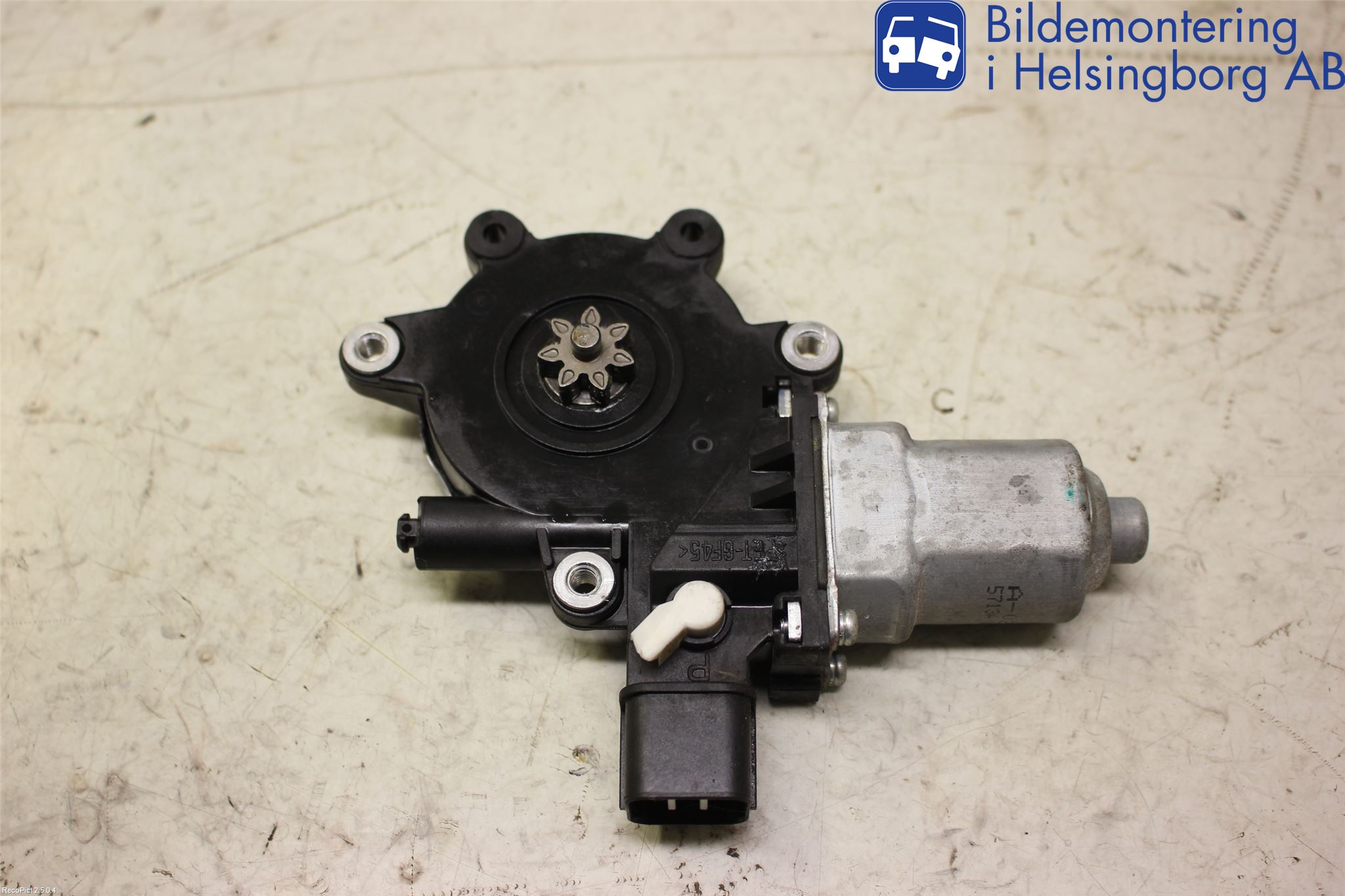 Peugeot 4007 Fönsterhissmotor