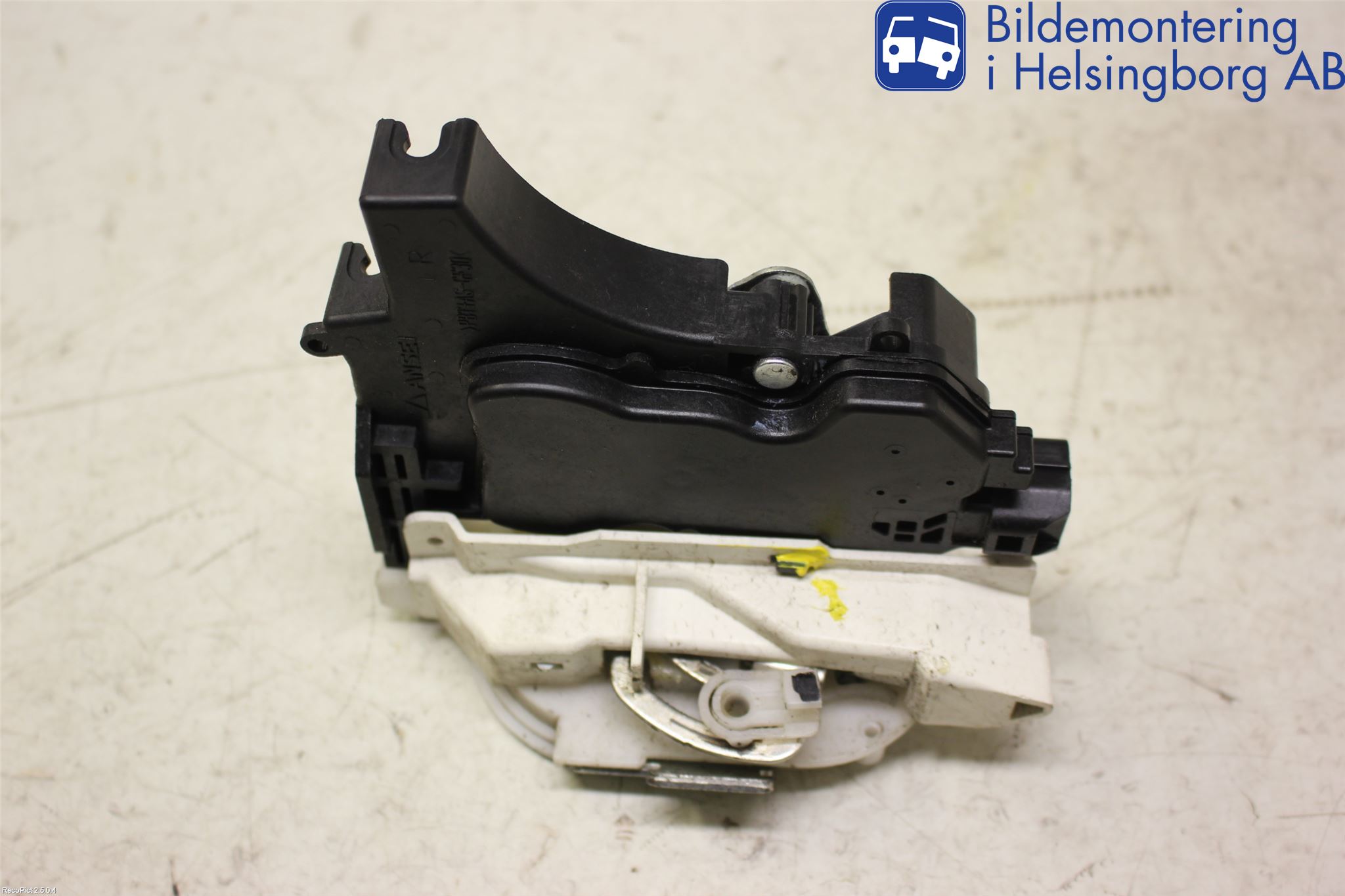 Peugeot 4007 Centrallåsmotor Höger