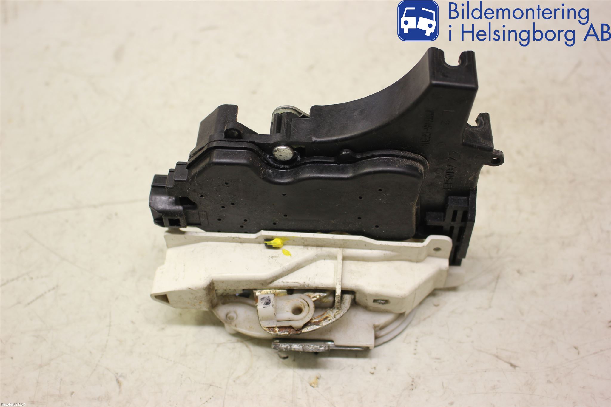 Peugeot 4007 Centrallåsmotor Vänster