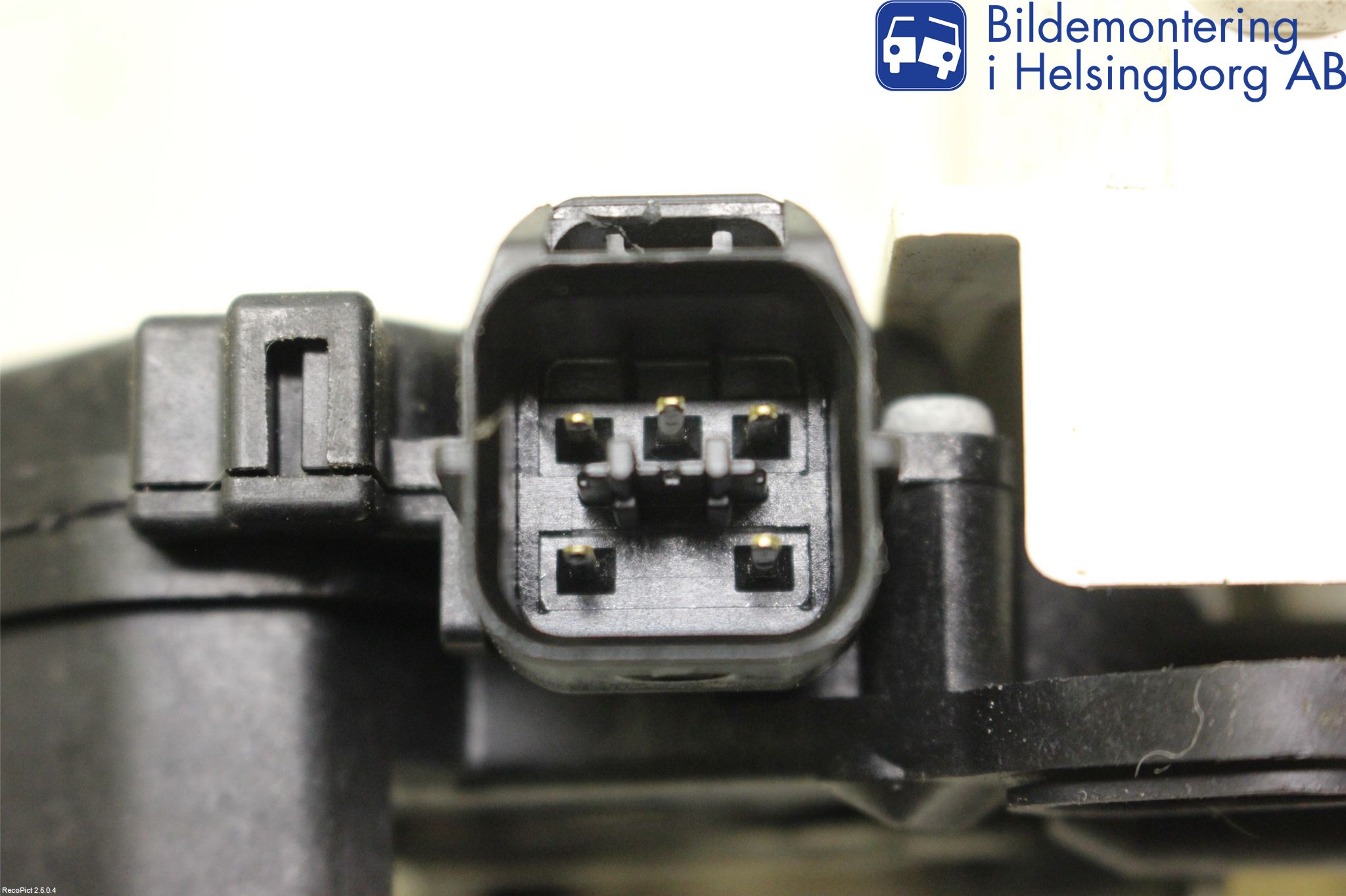 Peugeot 4007 Centrallåsmotor Vänster