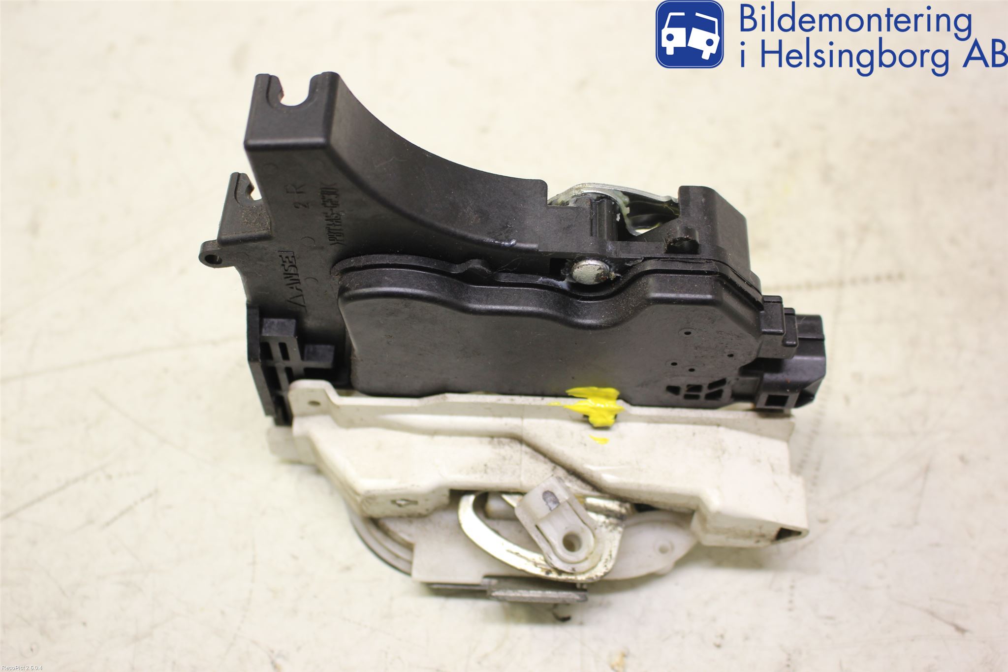 Peugeot 4007 Centrallåsmotor Höger