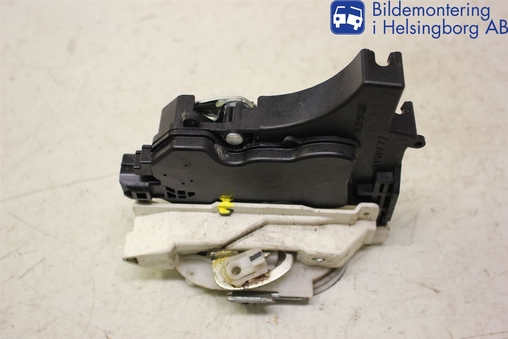 Peugeot 4007 Centrallåsmotor Vänster