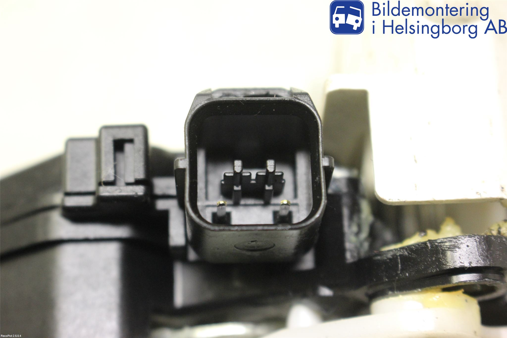 Peugeot 4007 Centrallåsmotor Vänster