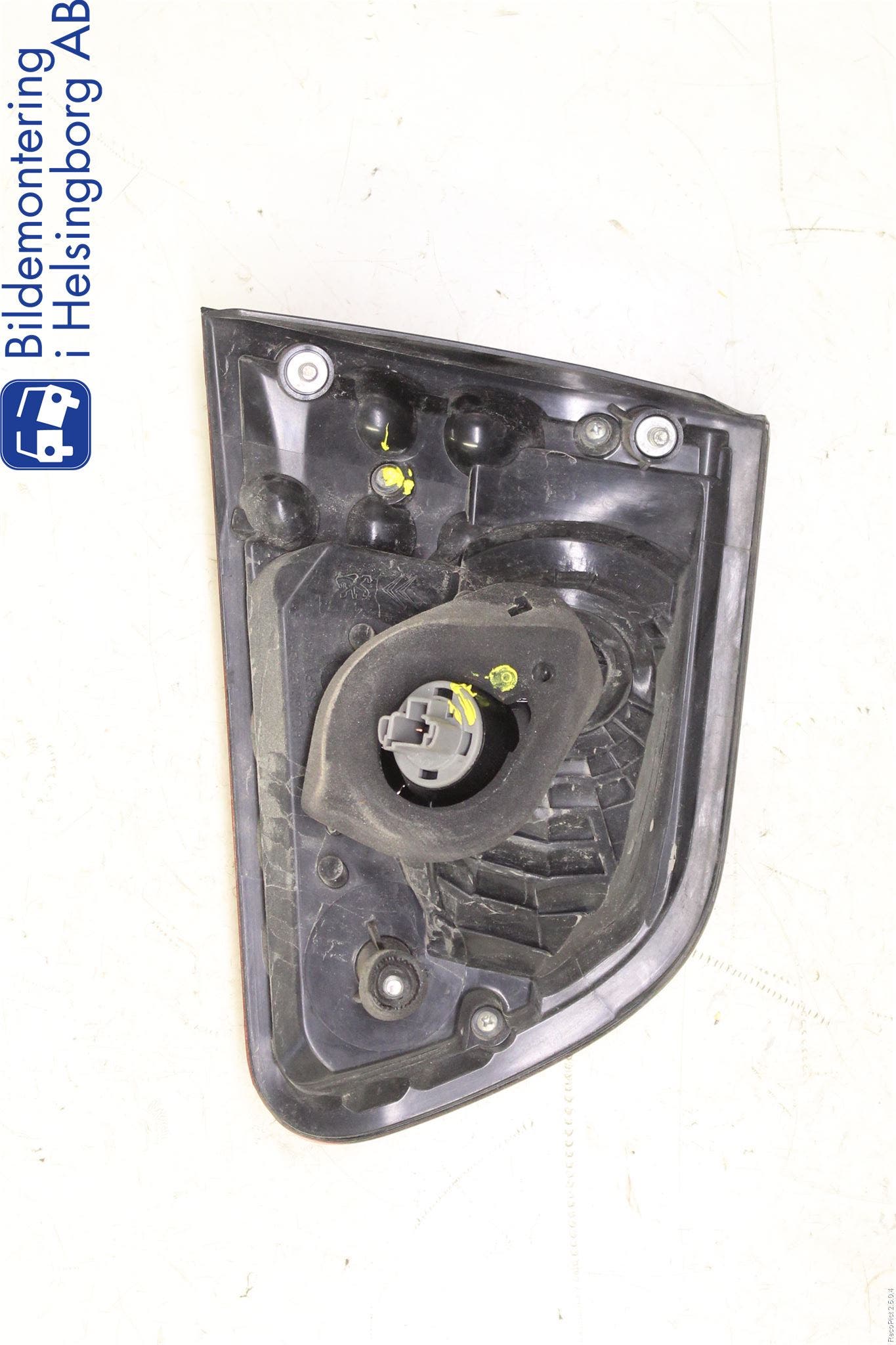 Peugeot 4007 Bakljus Lucka Vä