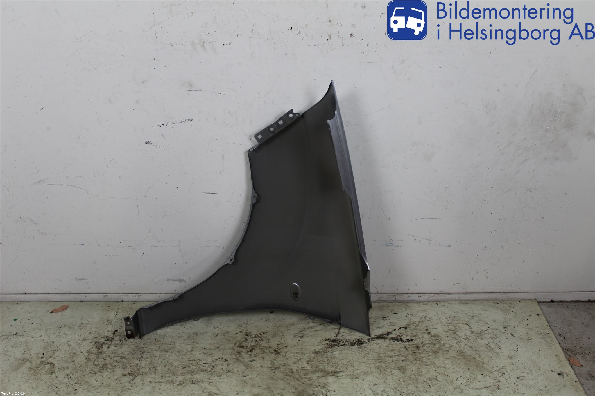 Peugeot 4007 Skärm Fram Höger