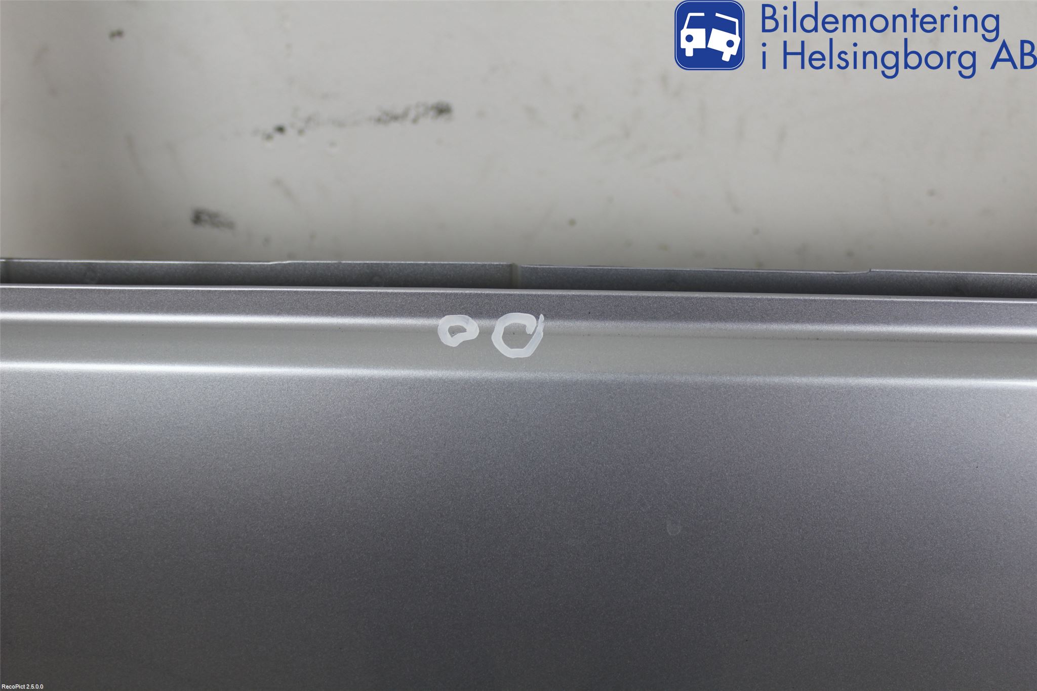 Peugeot 4007 Dörr Bak Vänster