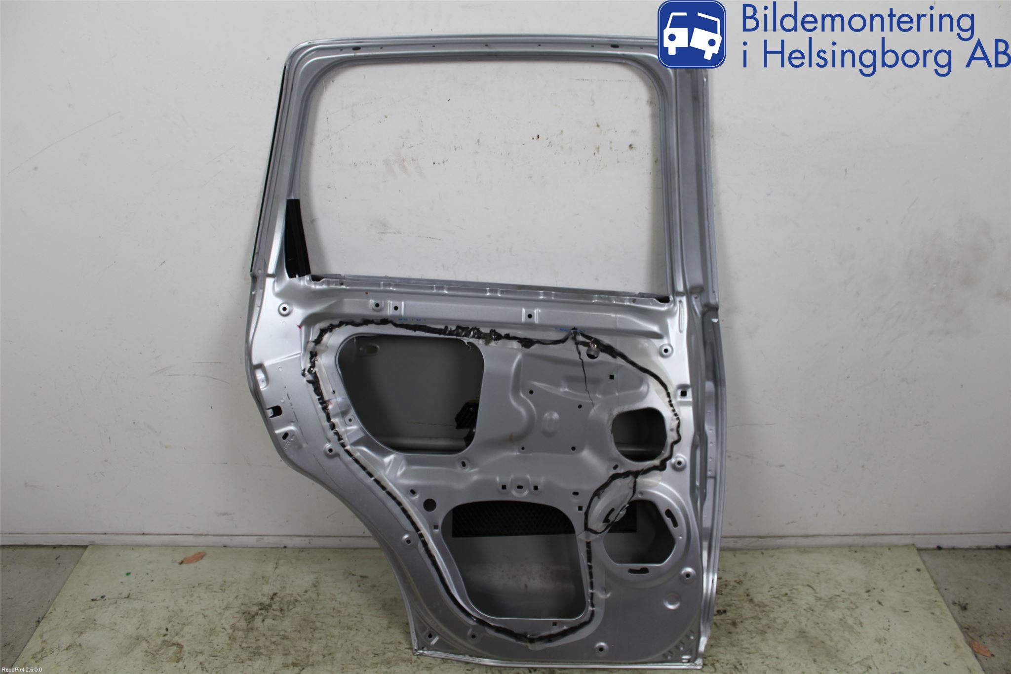 Peugeot 4007 Dörr Bak Vänster