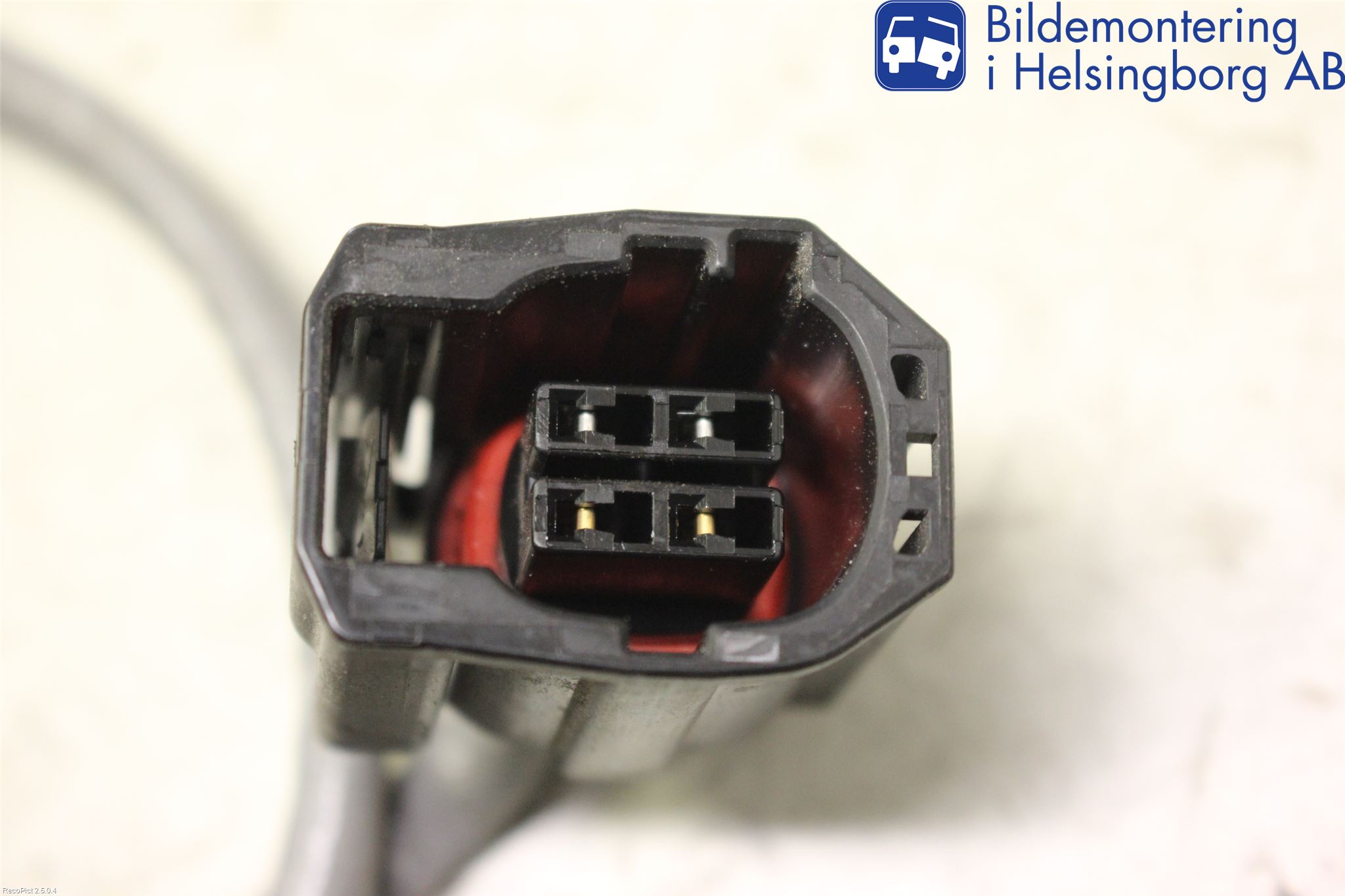 Mazda 2 (DE) 08-15 Injlambdasond