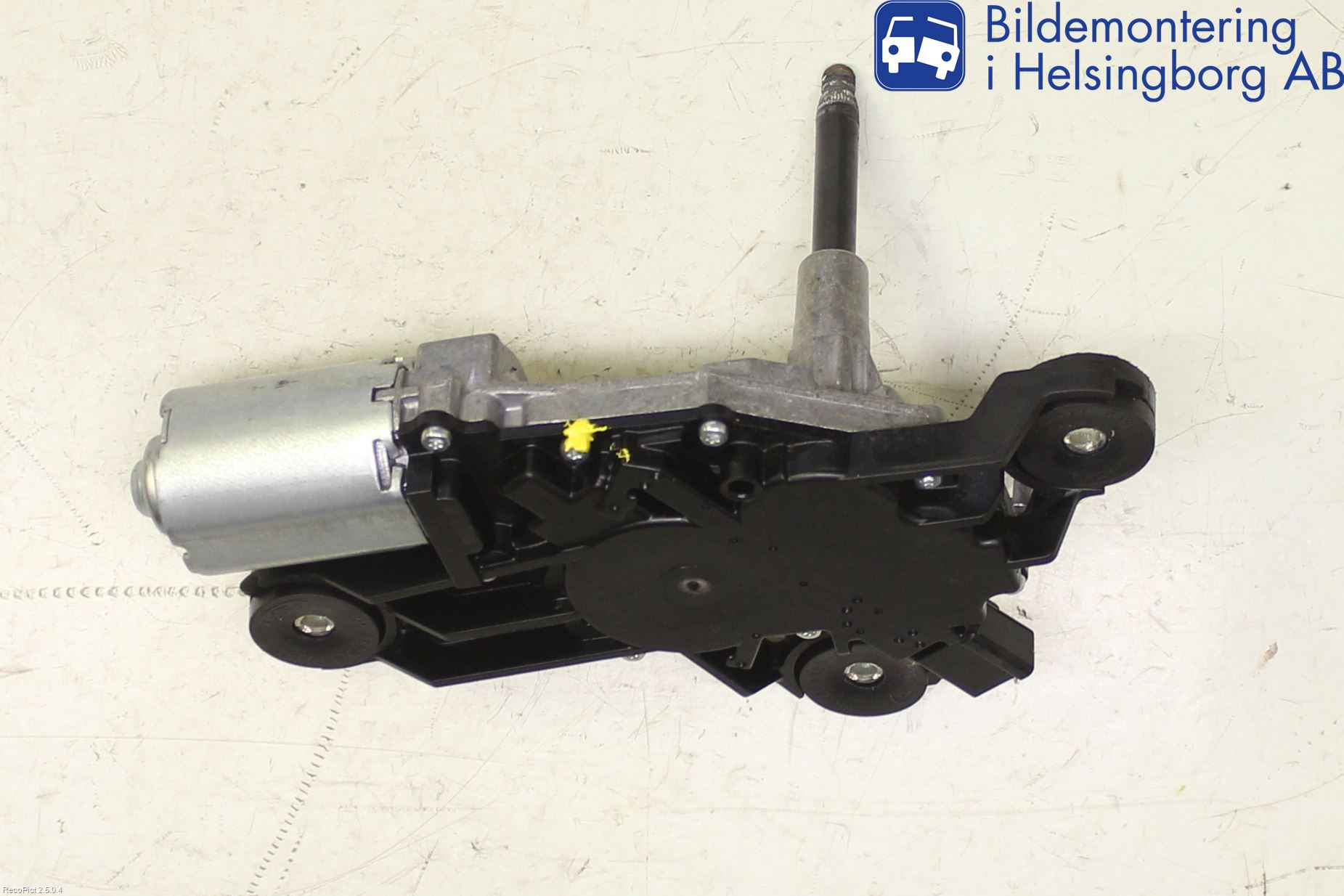 Ford FOCUS 08-11 Torkarmotor Baklucka