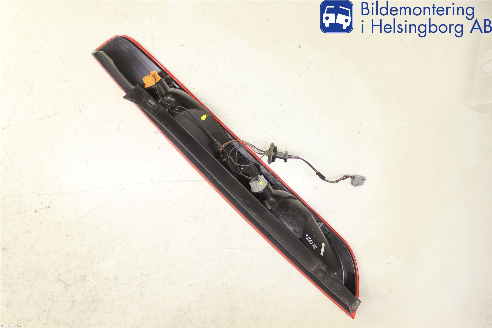 Ford FOCUS 08-11 Bakljus Vänster