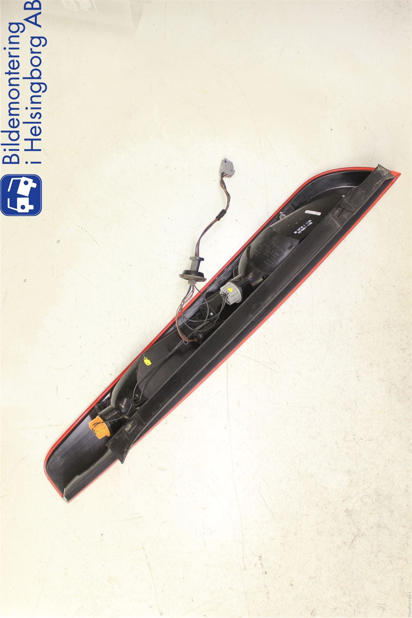 Ford FOCUS 08-11 Bakljus Vänster