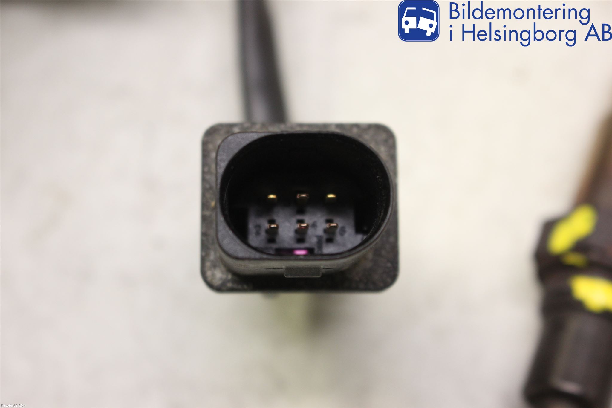 Ford FOCUS 08-11 Injlambdasond