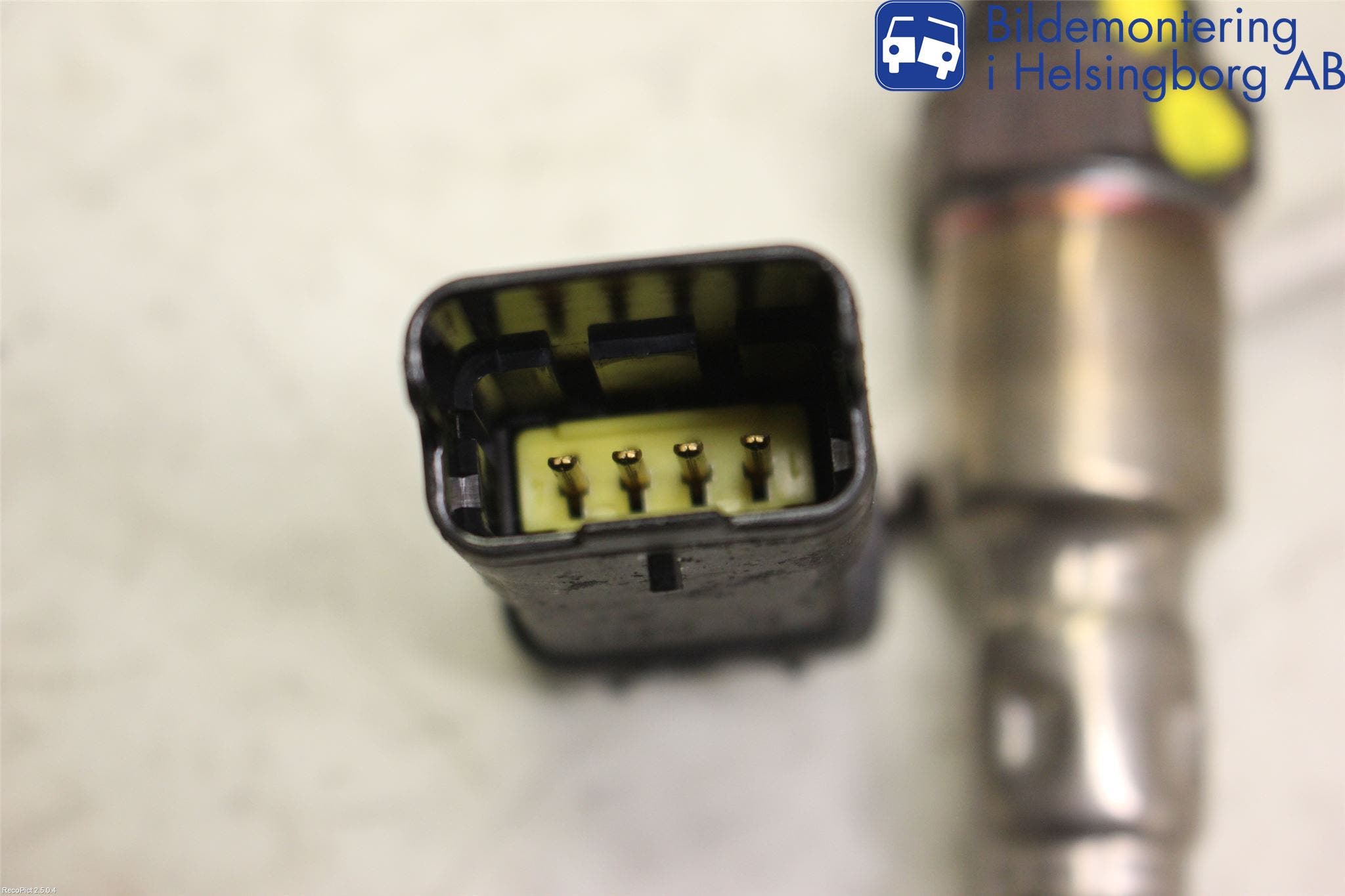 Peugeot 208 12-15 Injlambdasond