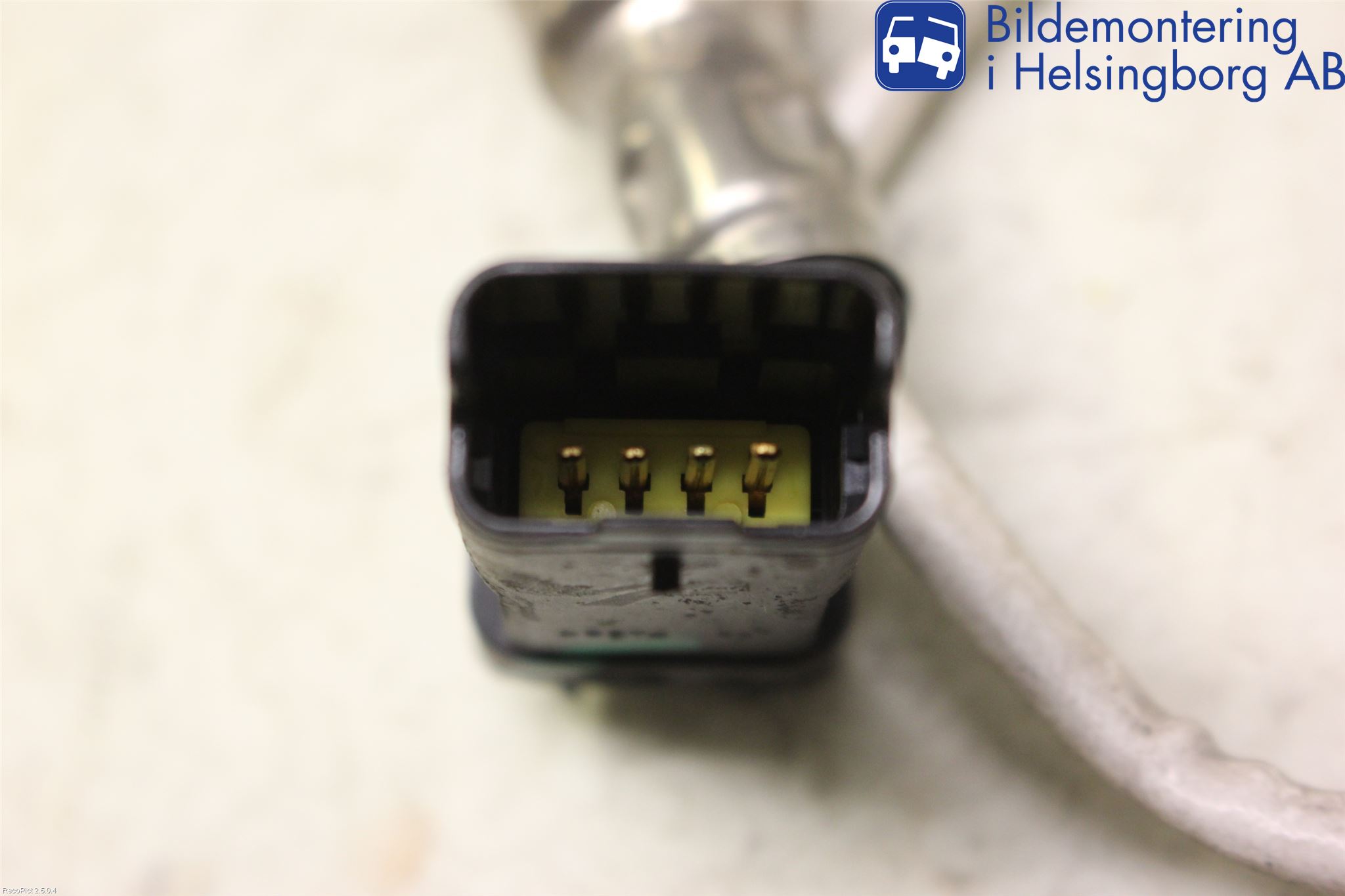 Peugeot 208 12-15 Injlambdasond