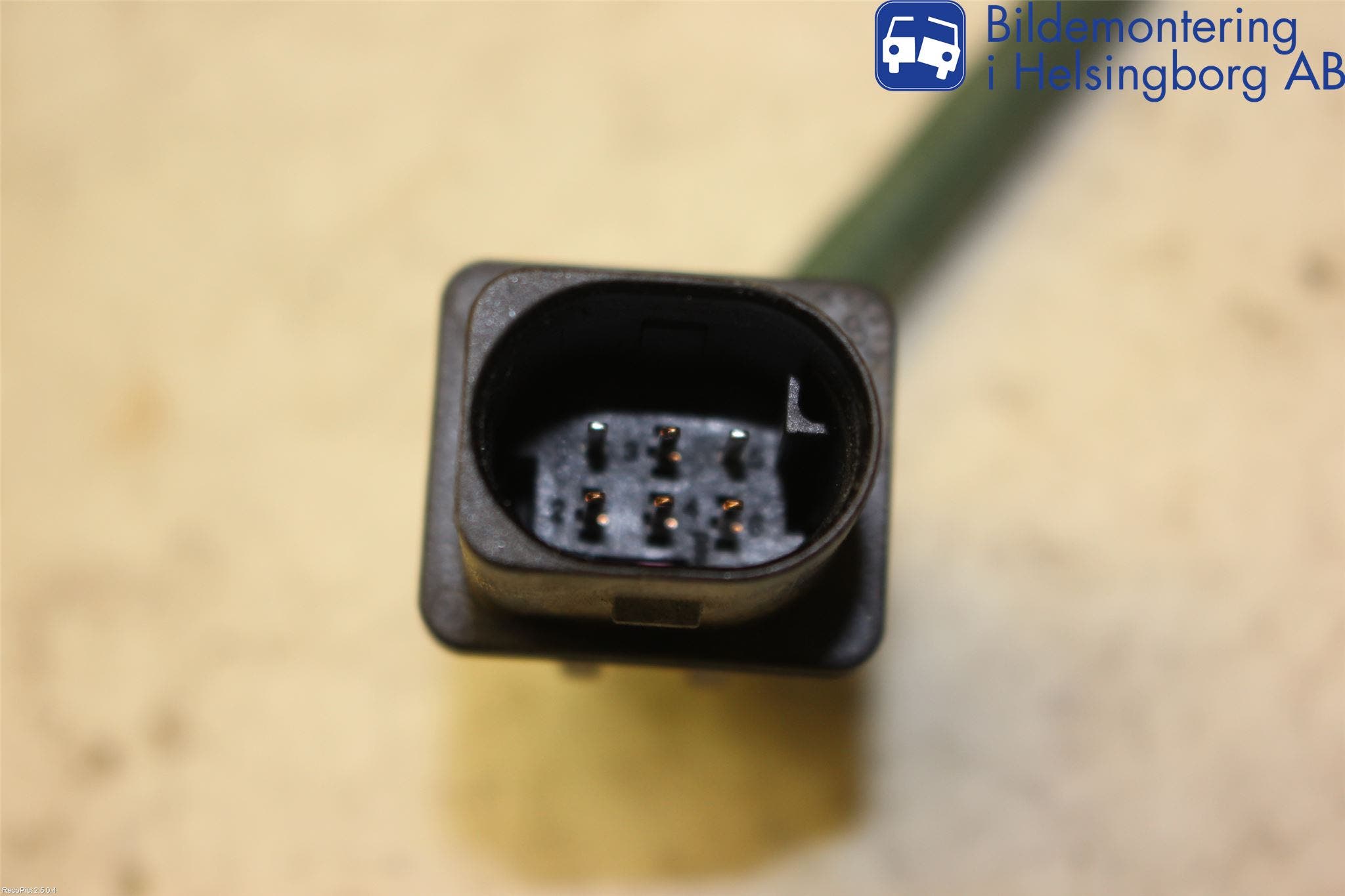 Mercedes-Benz MB GLK-KLASS (X204) 08-16 Injlambdasond