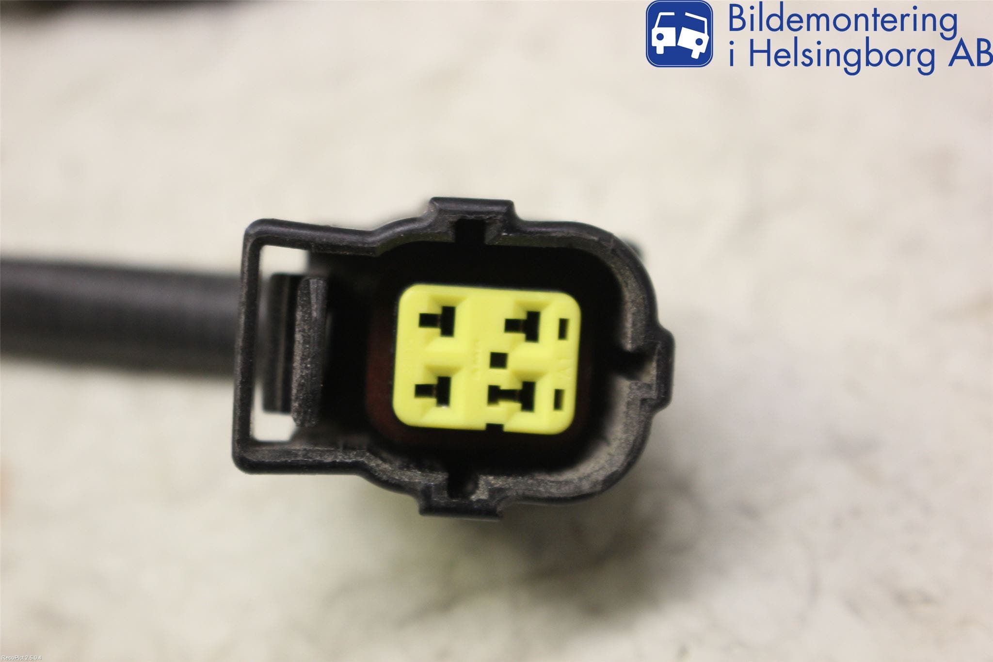 Mercedes-Benz MB GLK-KLASS (X204) 08-16 Injlambdasond