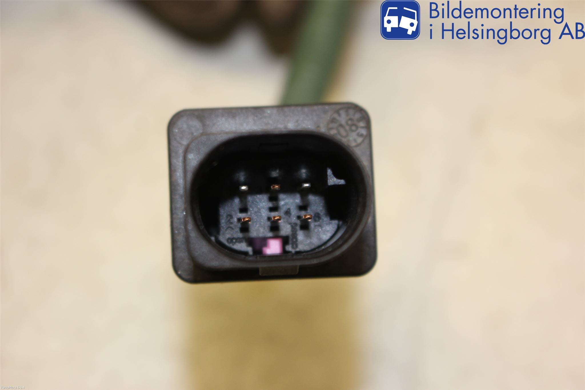 Mercedes-Benz MB GLK-KLASS (X204) 08-16 Injlambdasond