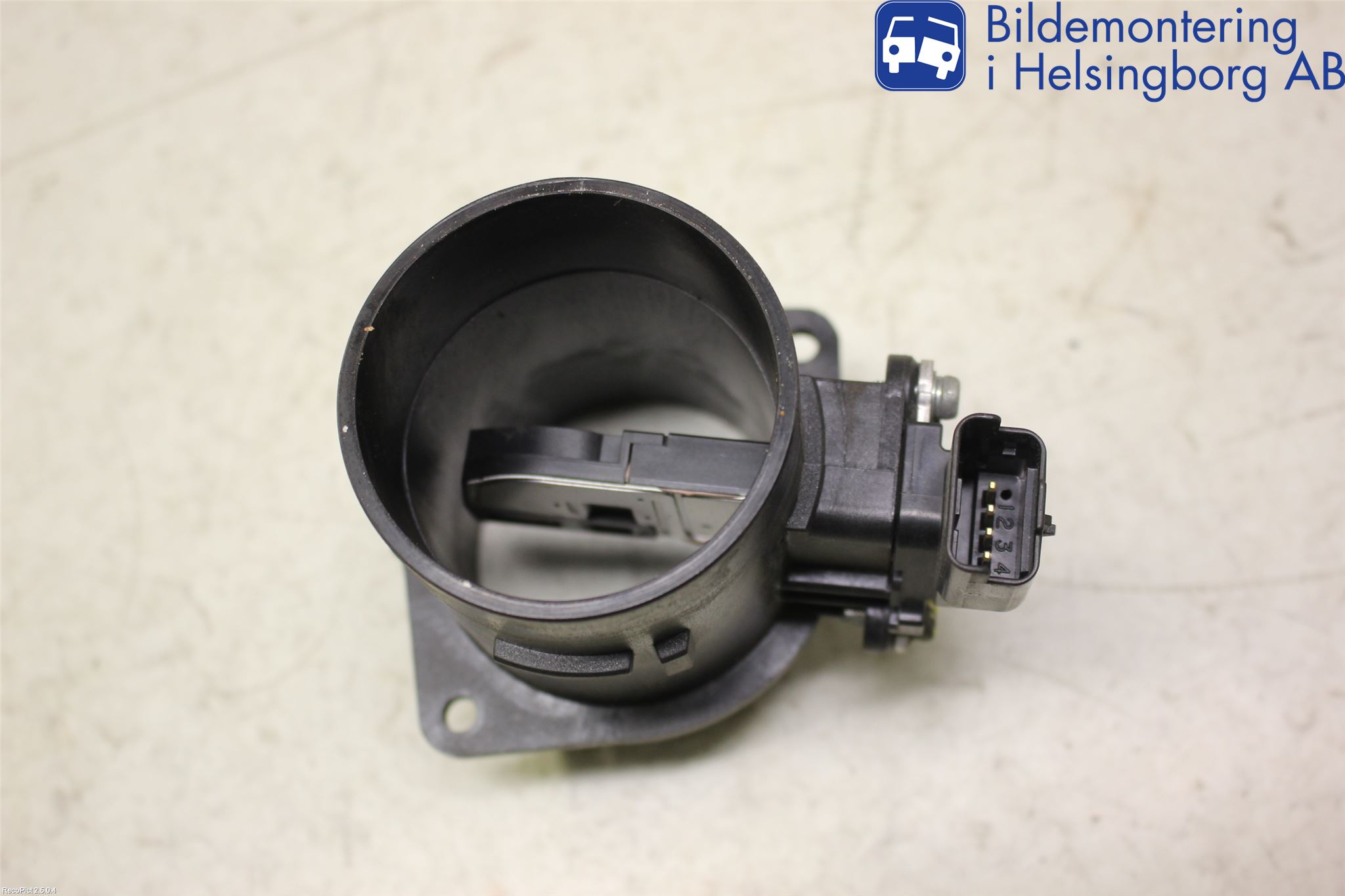 Peugeot 508 11-18 Injluftmassamätare