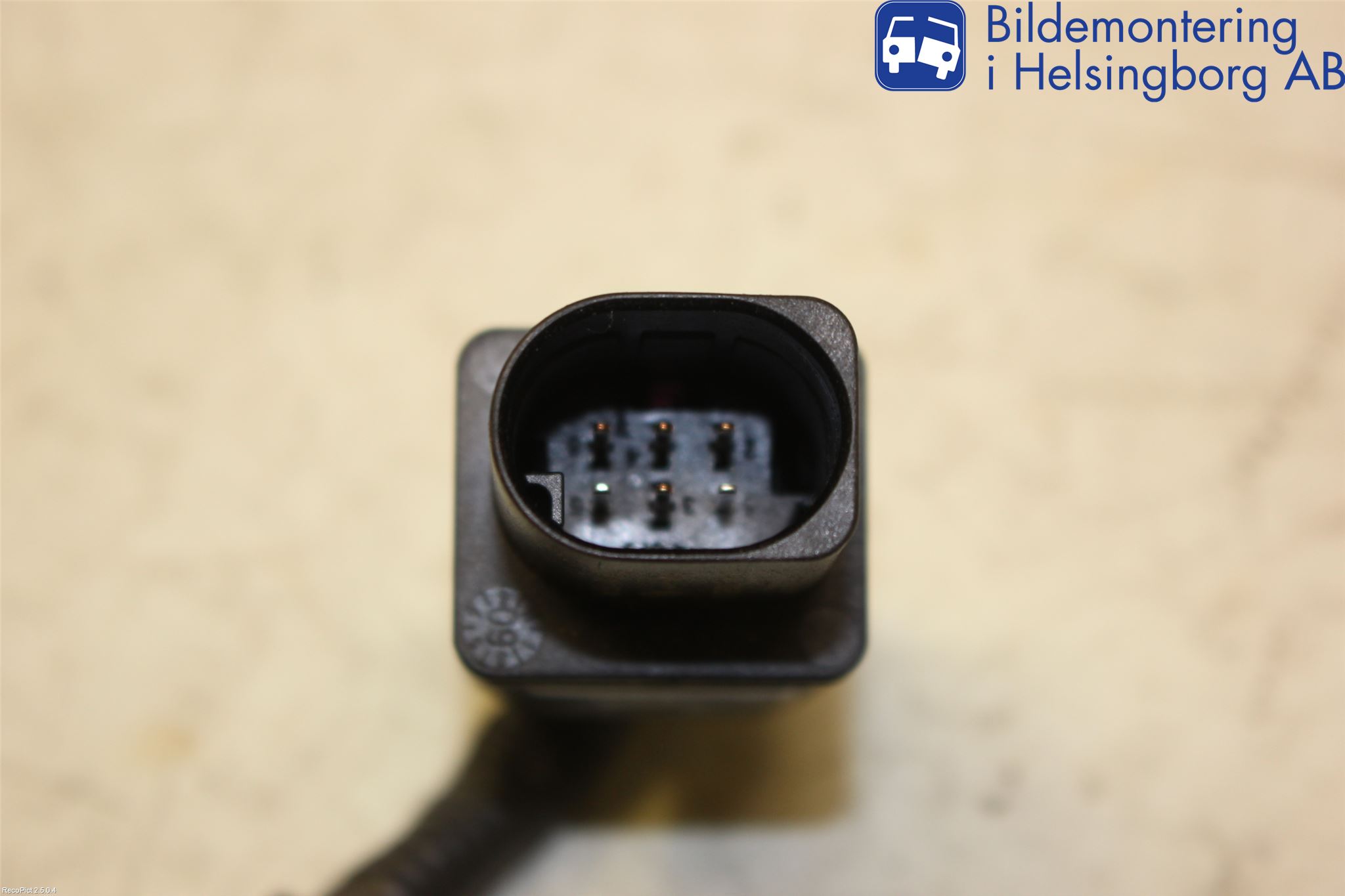 Peugeot 207 Injlambdasond