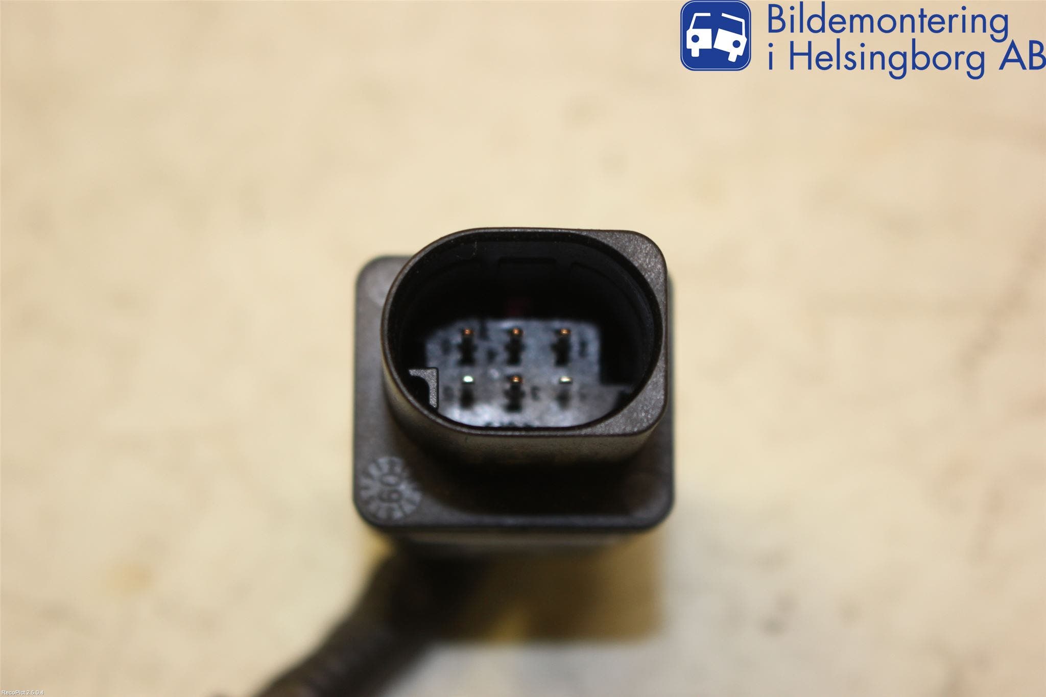 Peugeot 207 Injlambdasond