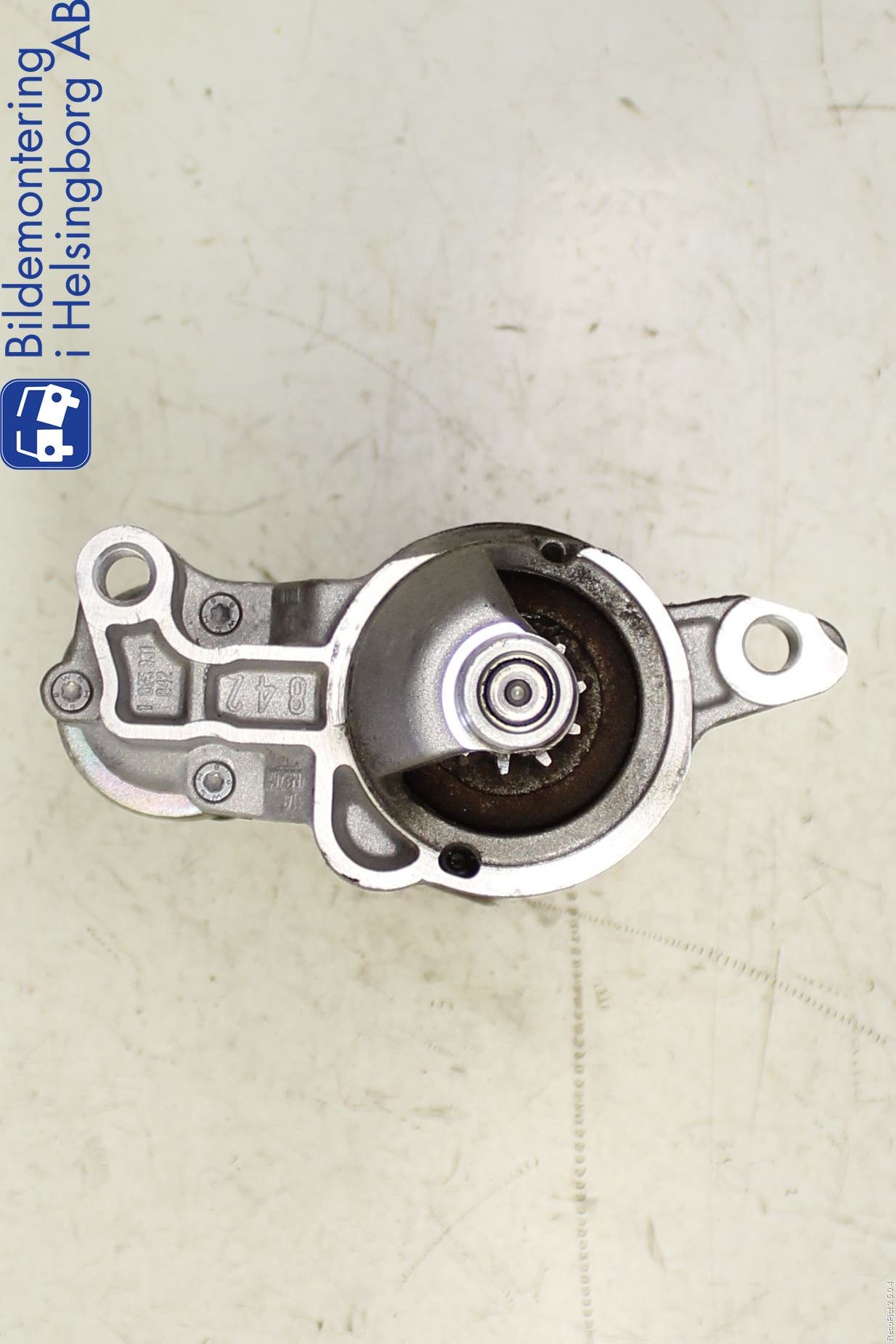 Audi Q5 09-16 Startmotor Diesel