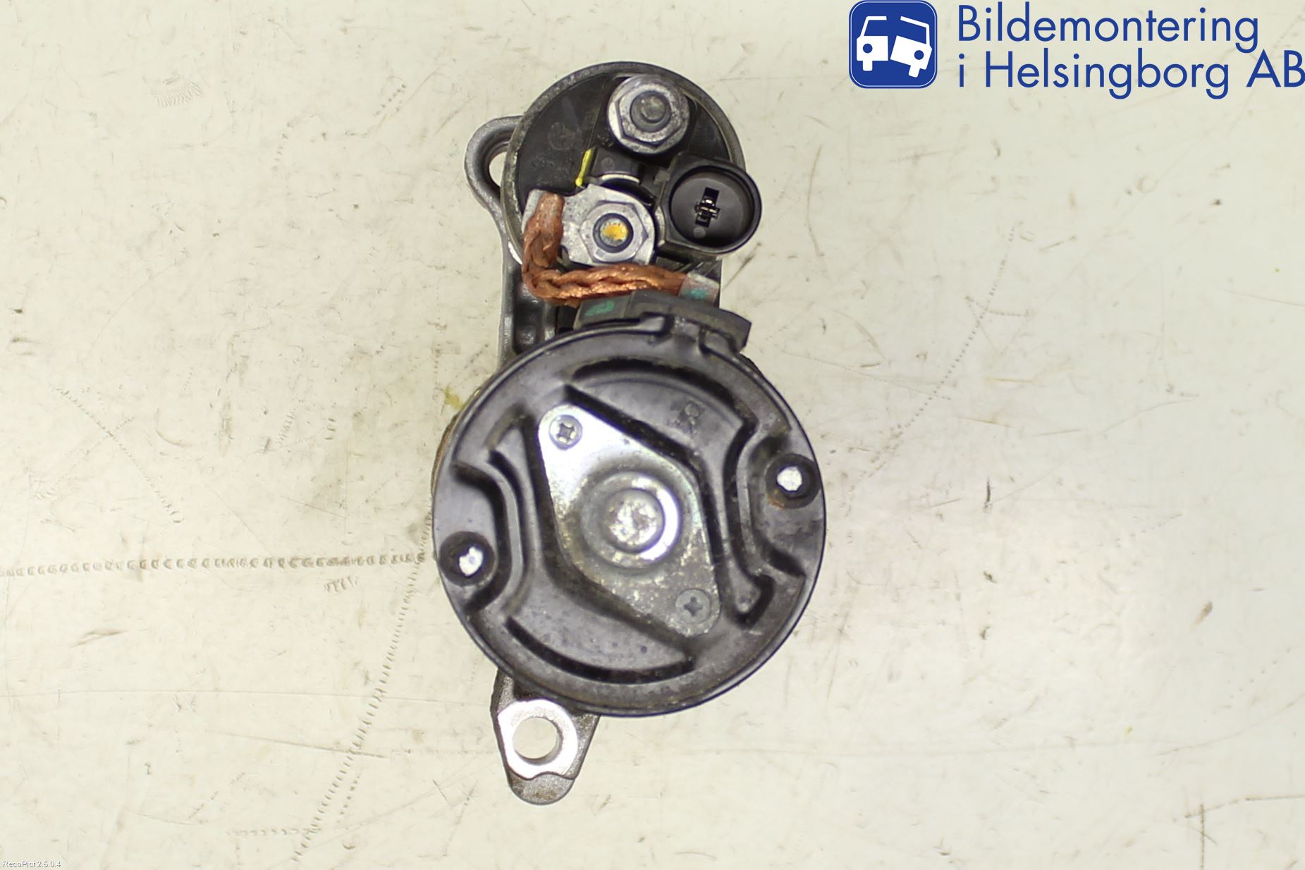 Audi Q5 09-16 Startmotor Diesel